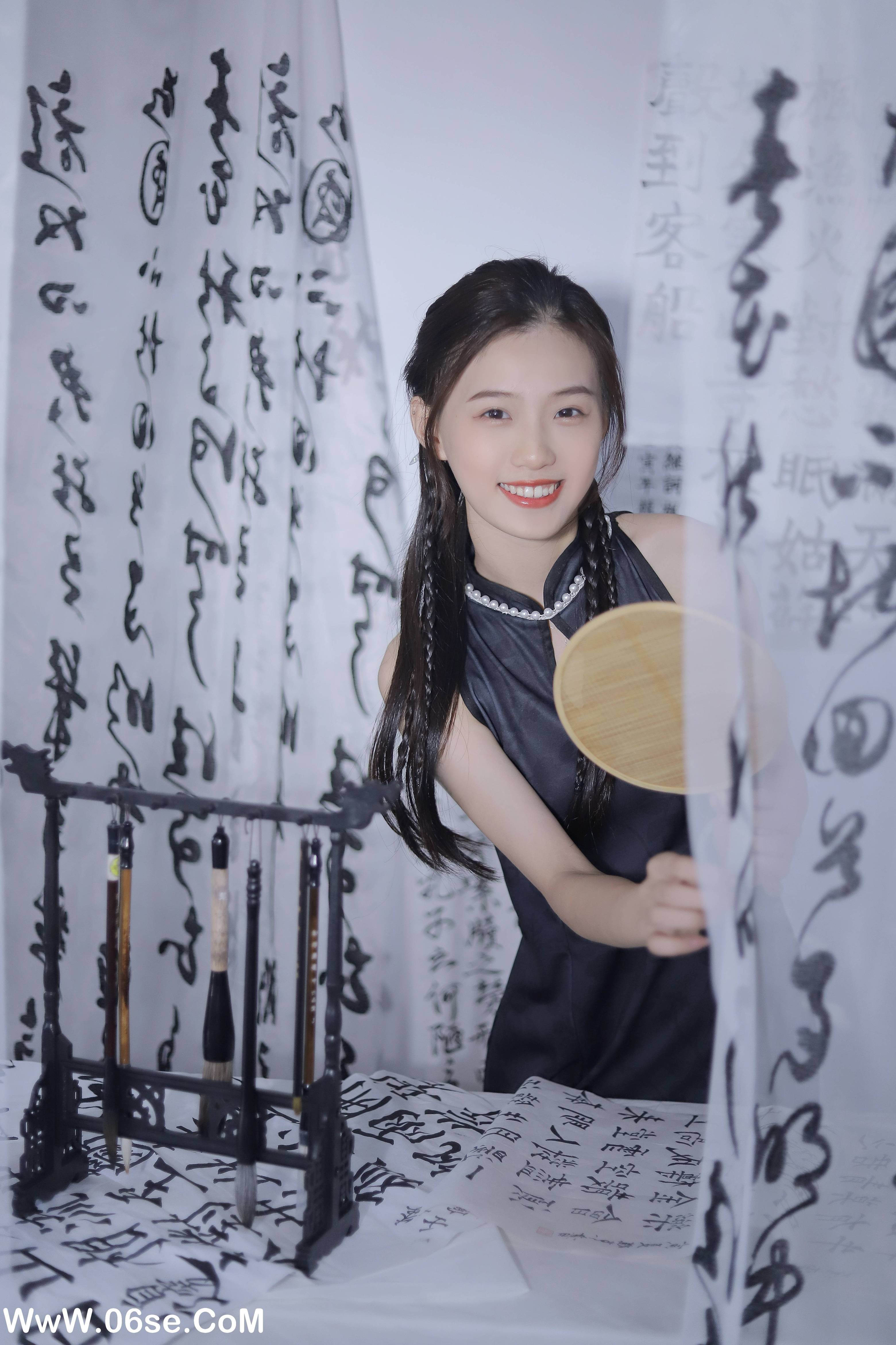 图片[5]-[YITUYU艺图语]2022.10.23 国风之韵 涵涵[28+1P／333MB]-六色网
