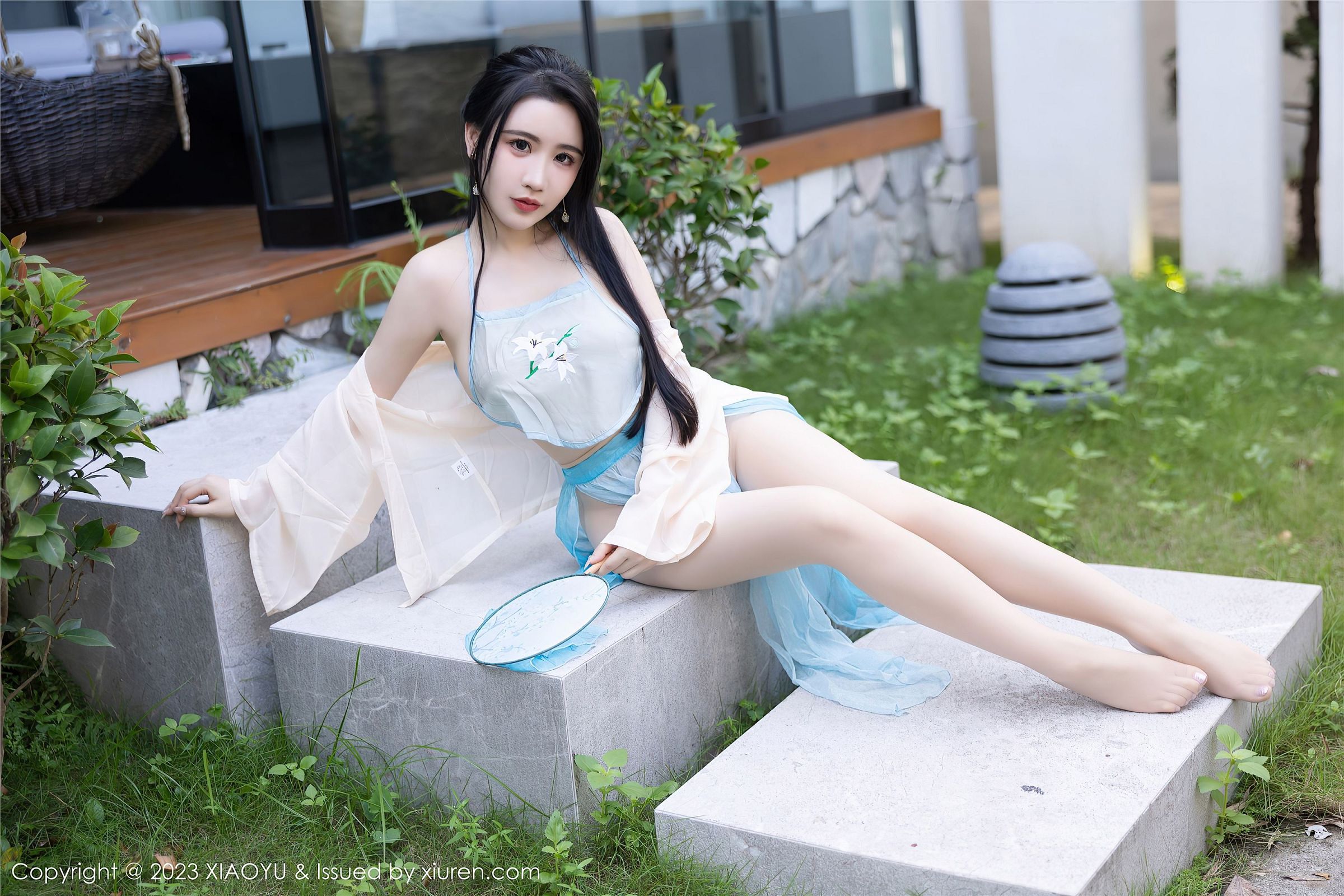 图片[53]-[XIAOYU画语界] 2023.06.27 NO.1057 Cherry樱桃酱-六色网