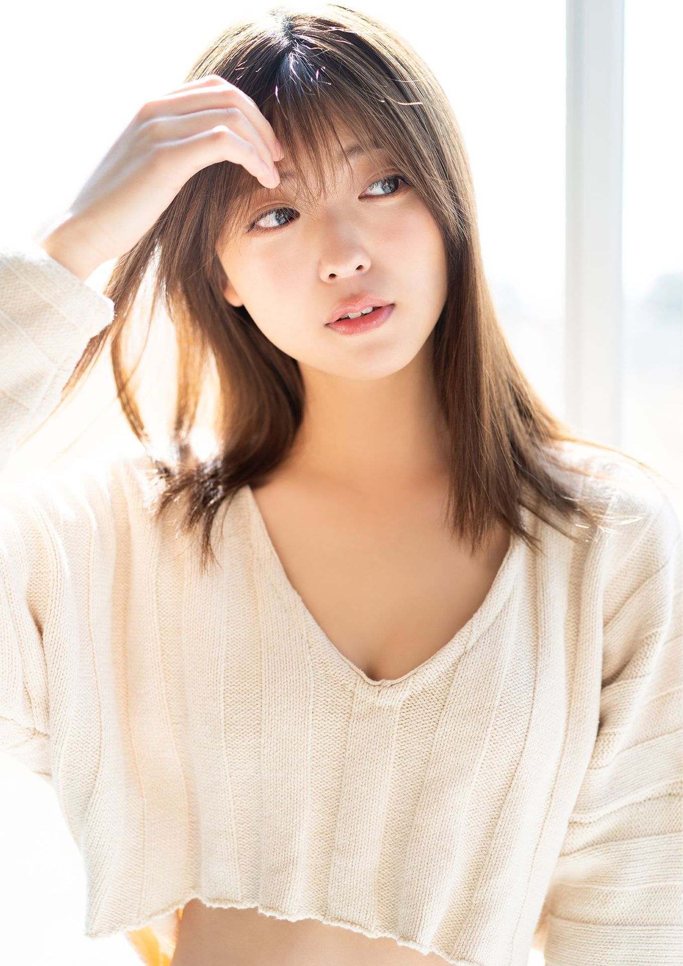 Mio Kudo 工藤美桜, デジタル限定 YJ PHOTO BOOK このままじゃいられない！ Set.01 3