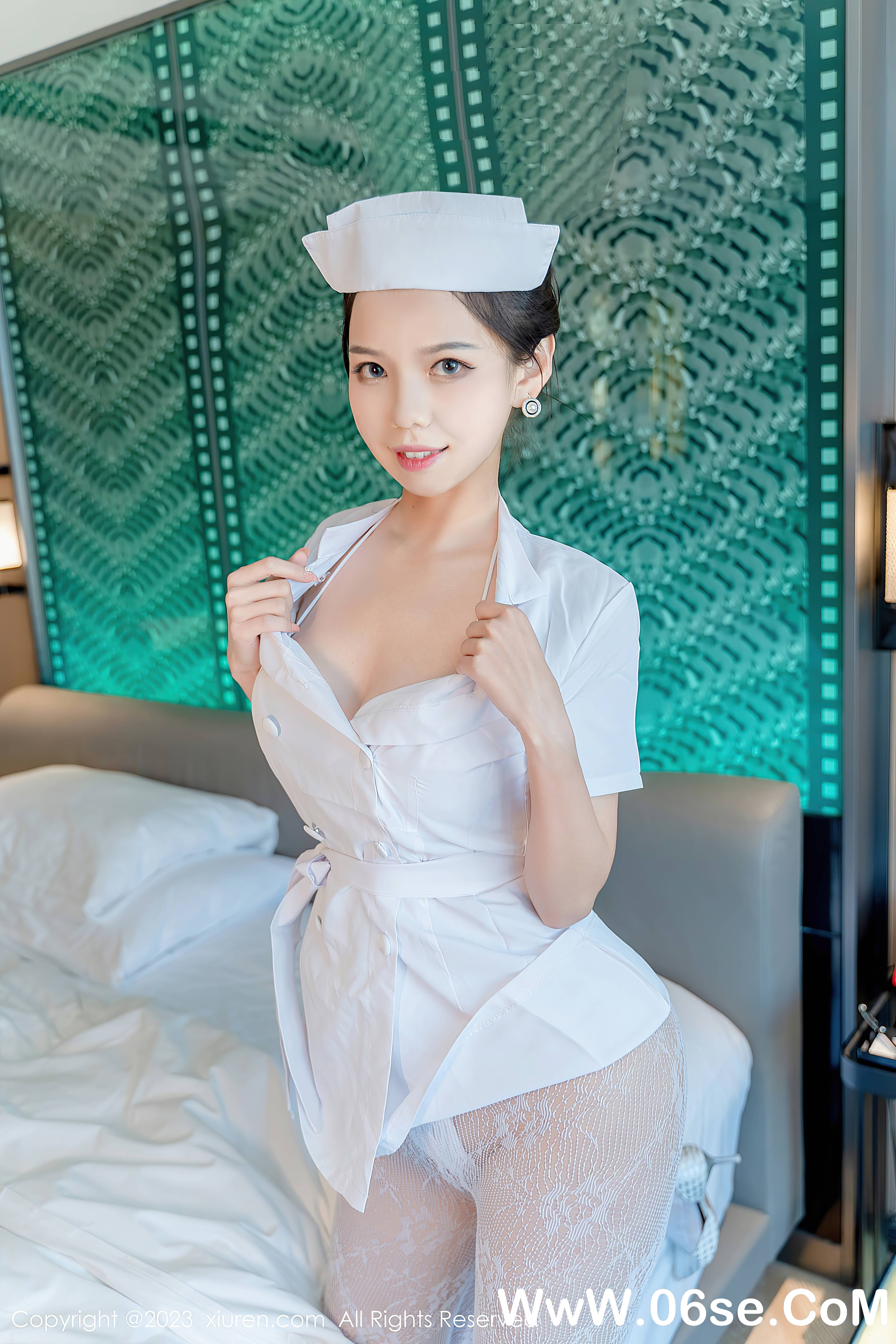 图片[31]-[XiuRen秀人网] 2023.04.23 NO.6618 大美妞儿-六色网