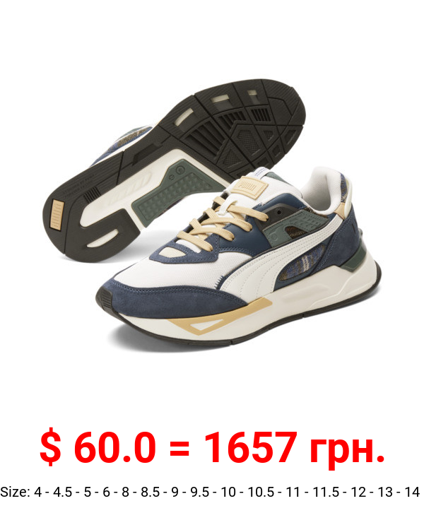 Mirage Sport Flannel Sneakers