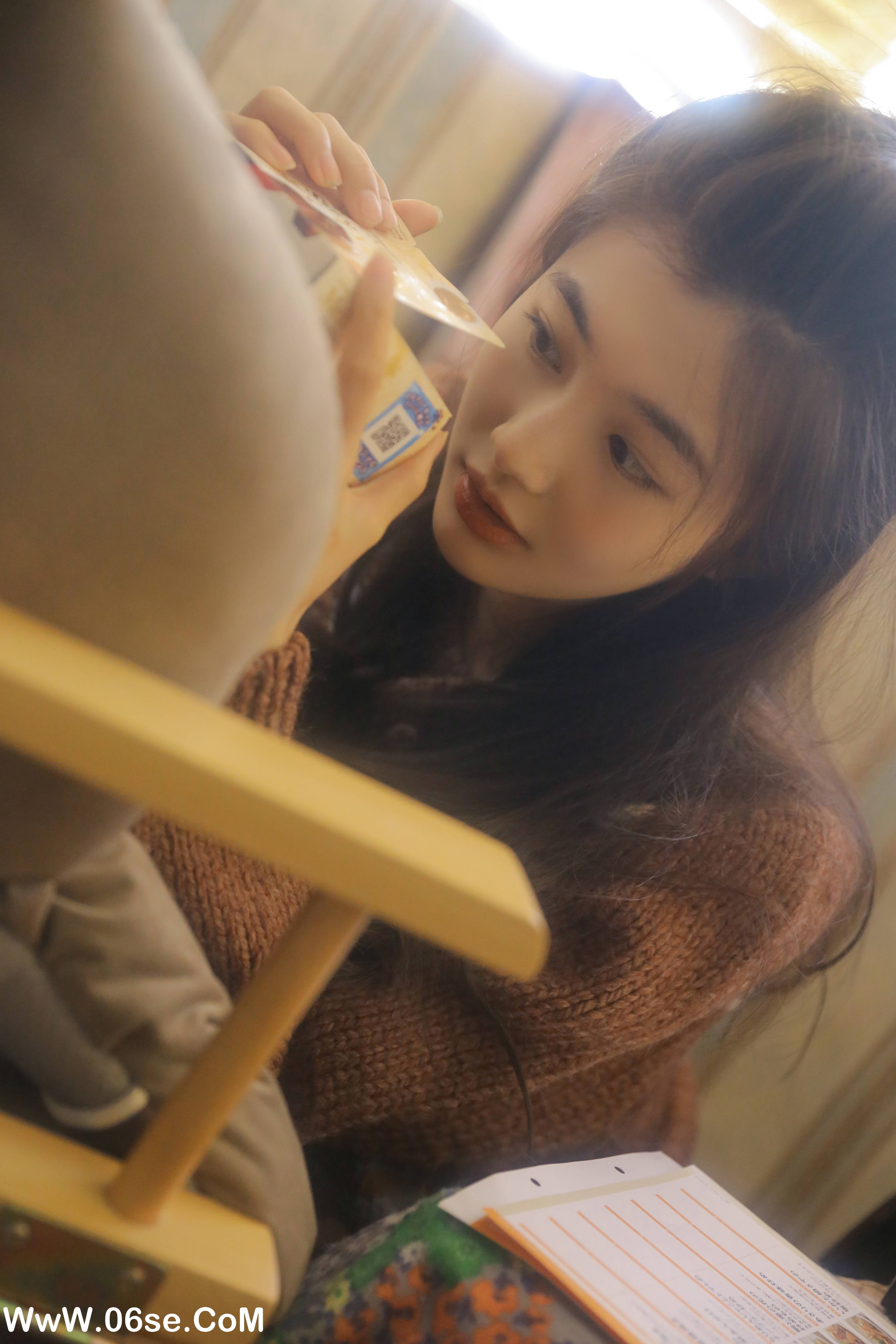 图片[9]-[YITUYU艺图语]2022.06.26 你不说真心话 我怎么为你大冒险 凡凡[32P-85.5M]-六色网