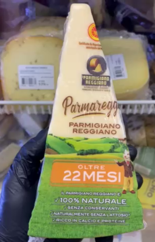 Parmigiano Reggiano
