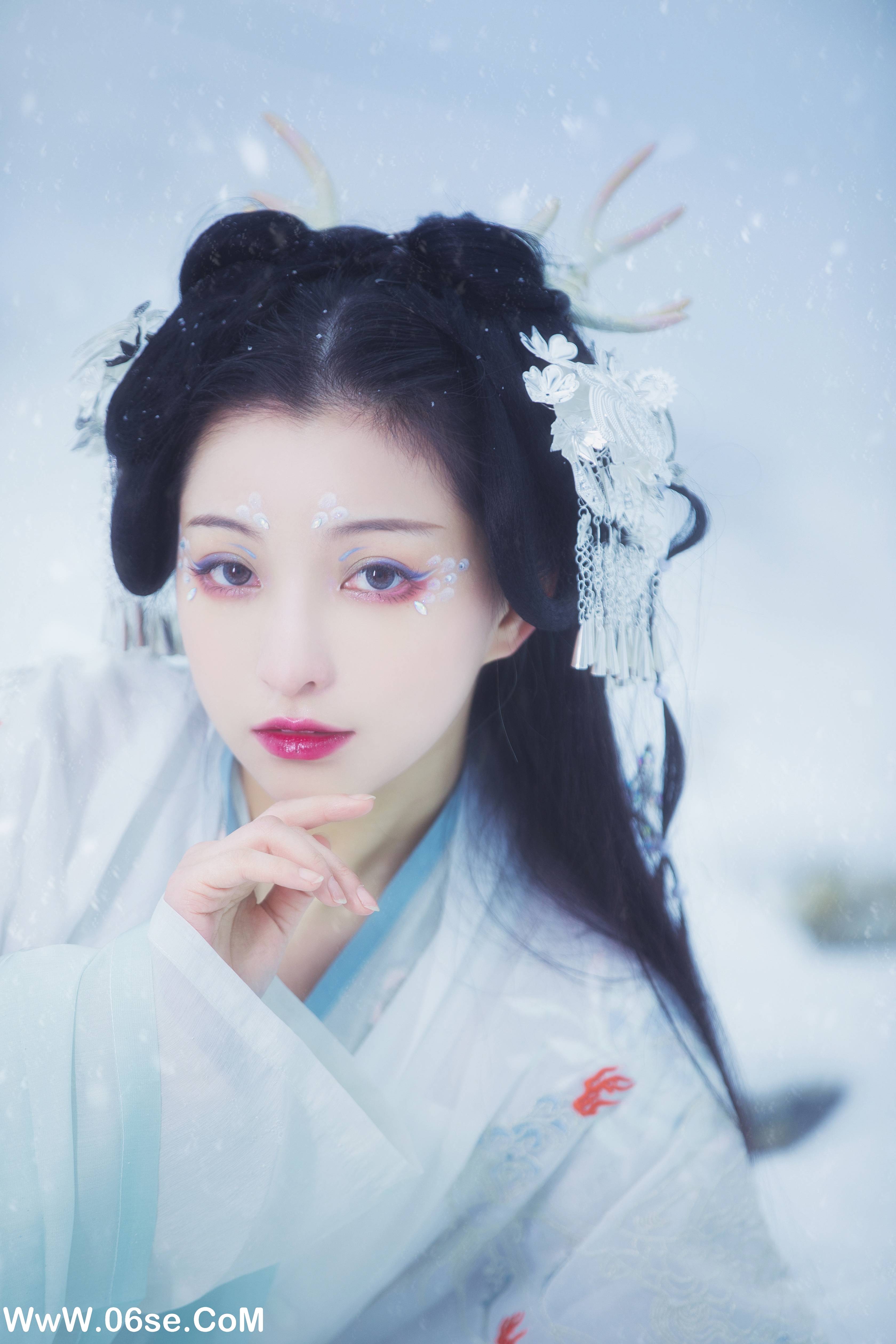图片[7]-[YITUYU艺图语]2022.01.12 雪妖 一千只大日日[21+1P／164MB]-六色网