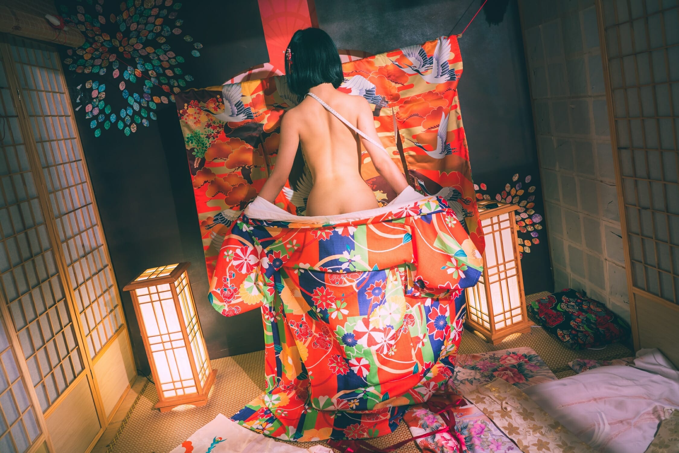 黄金2b王-制衣套[45P] 24
