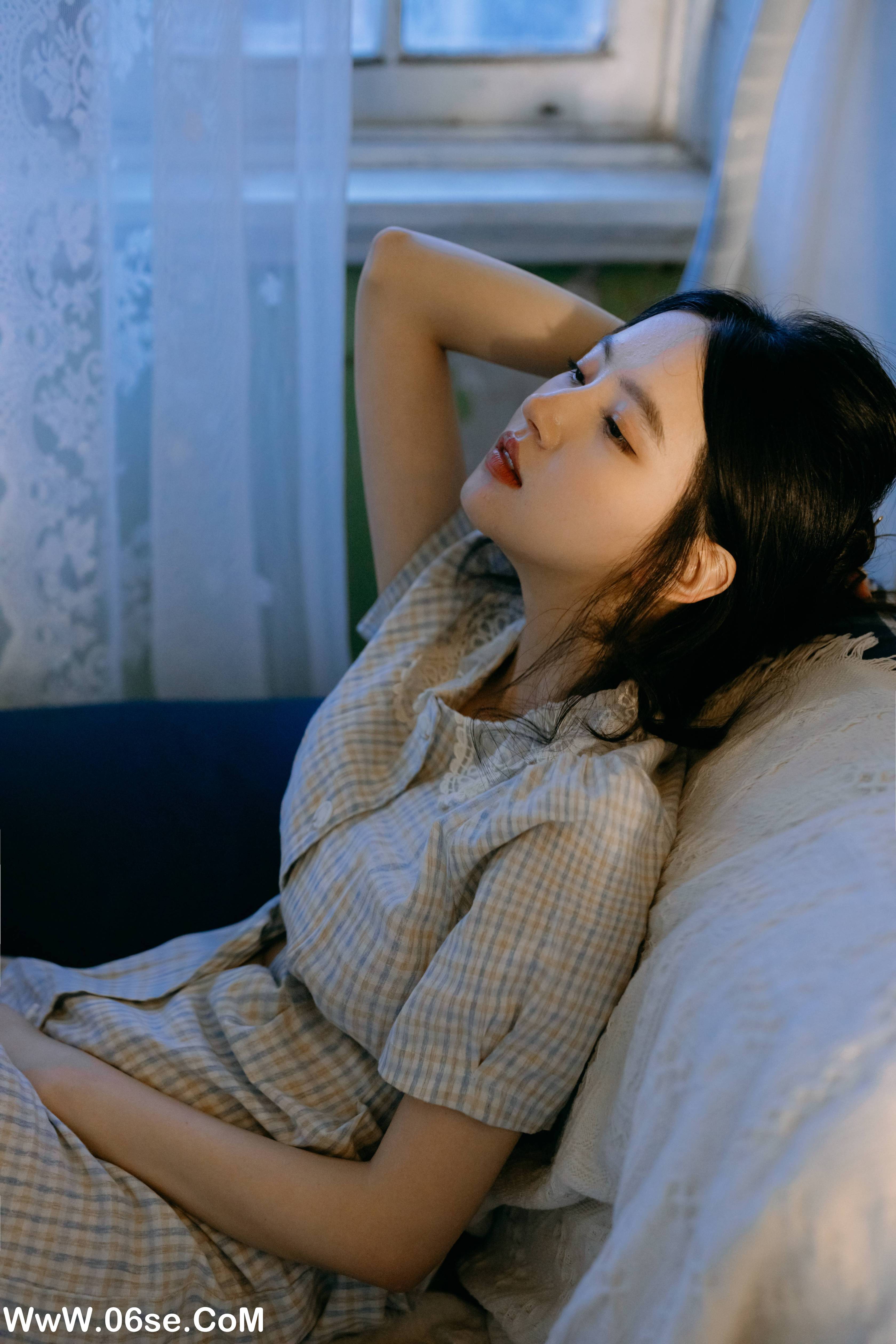 图片[15]-[YITUYU艺图语]2022.06.24 格子梦见 幽灵胡子[23P-447.8M]-六色网