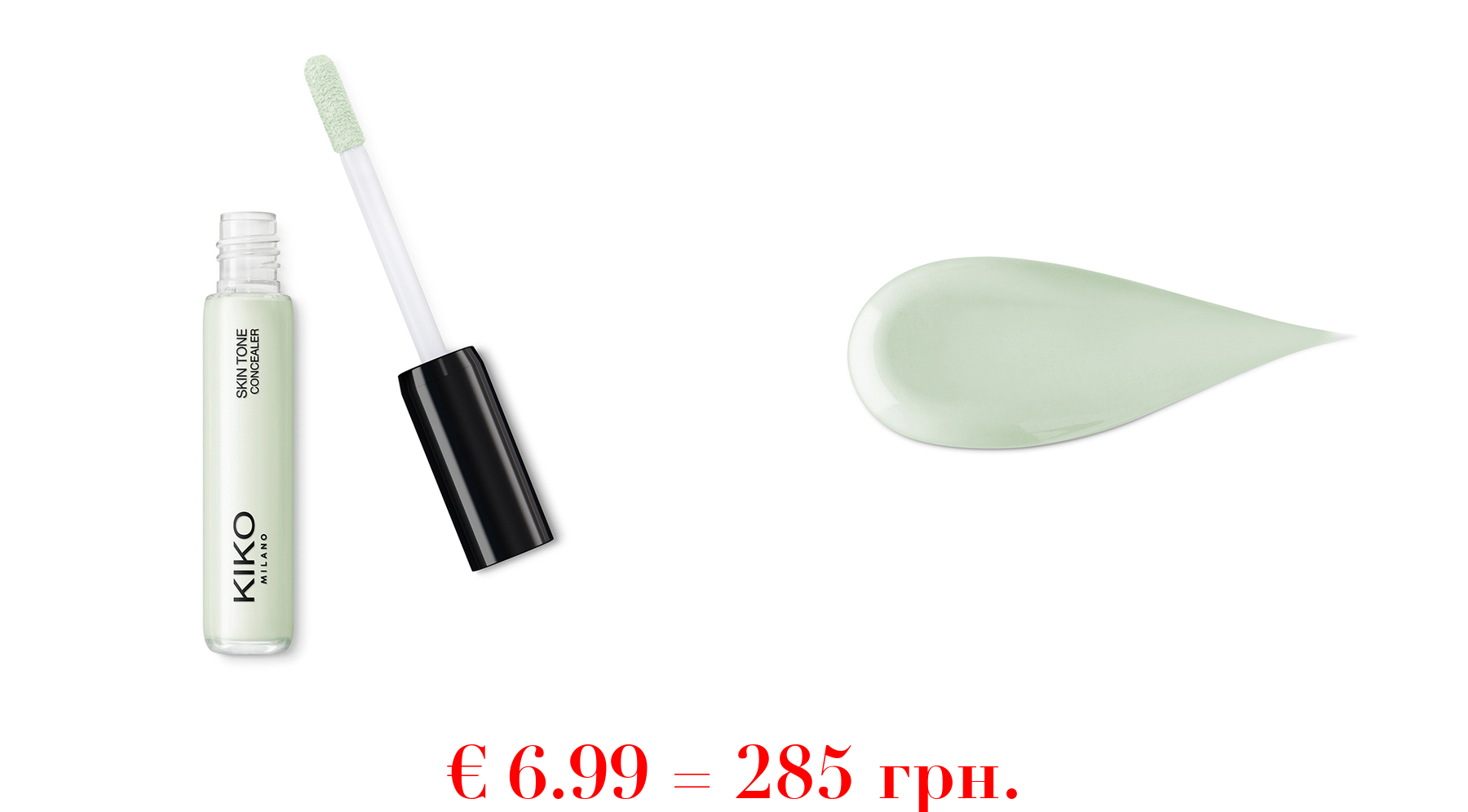 skin tone concealerFlüssiger, glättender Concealer mit natürlichem Finish