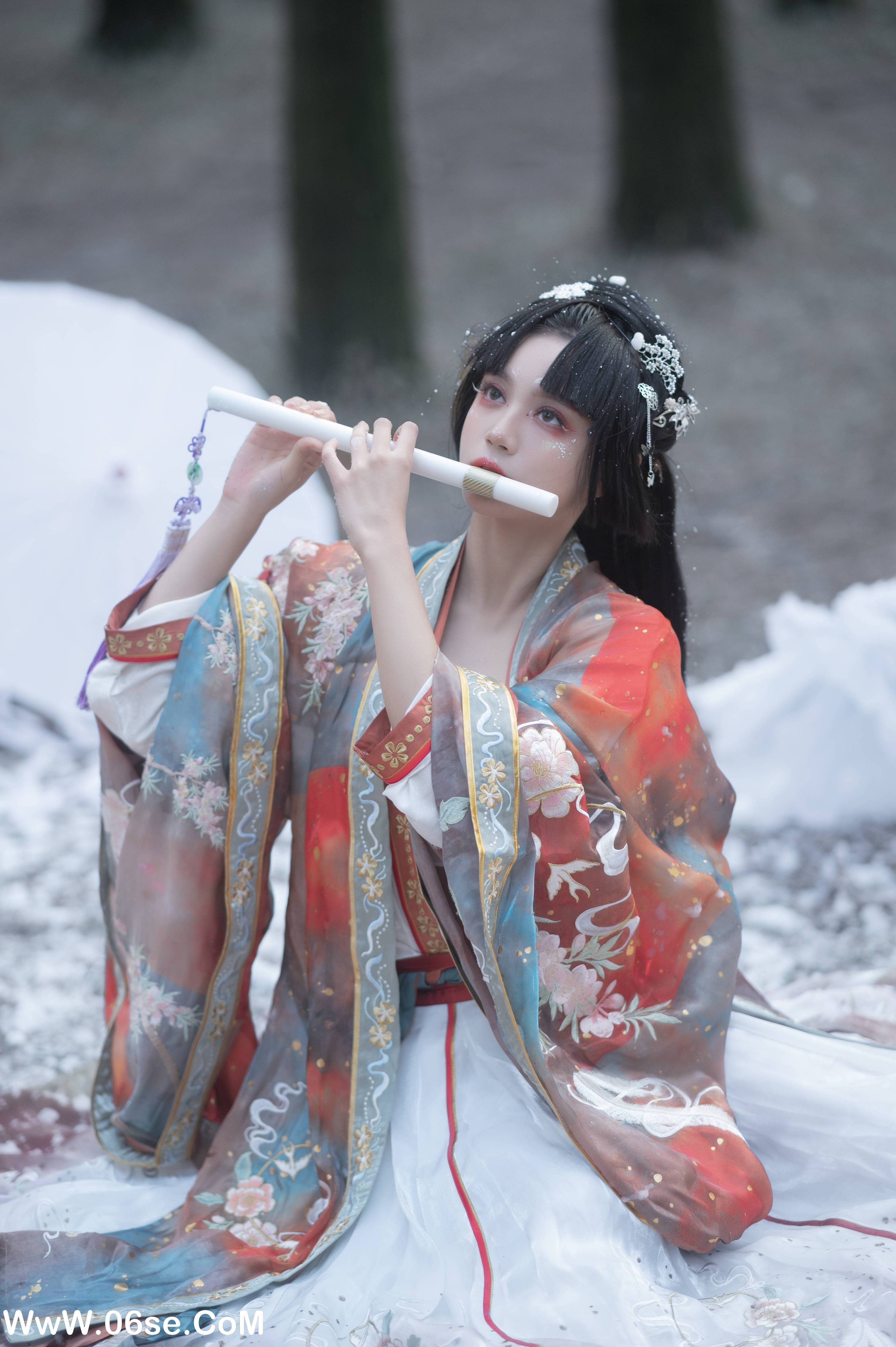 图片[4]-[YITUYU艺图语]2022.06.20 雪国公主 贰加六[27P-307.51MB]-六色网