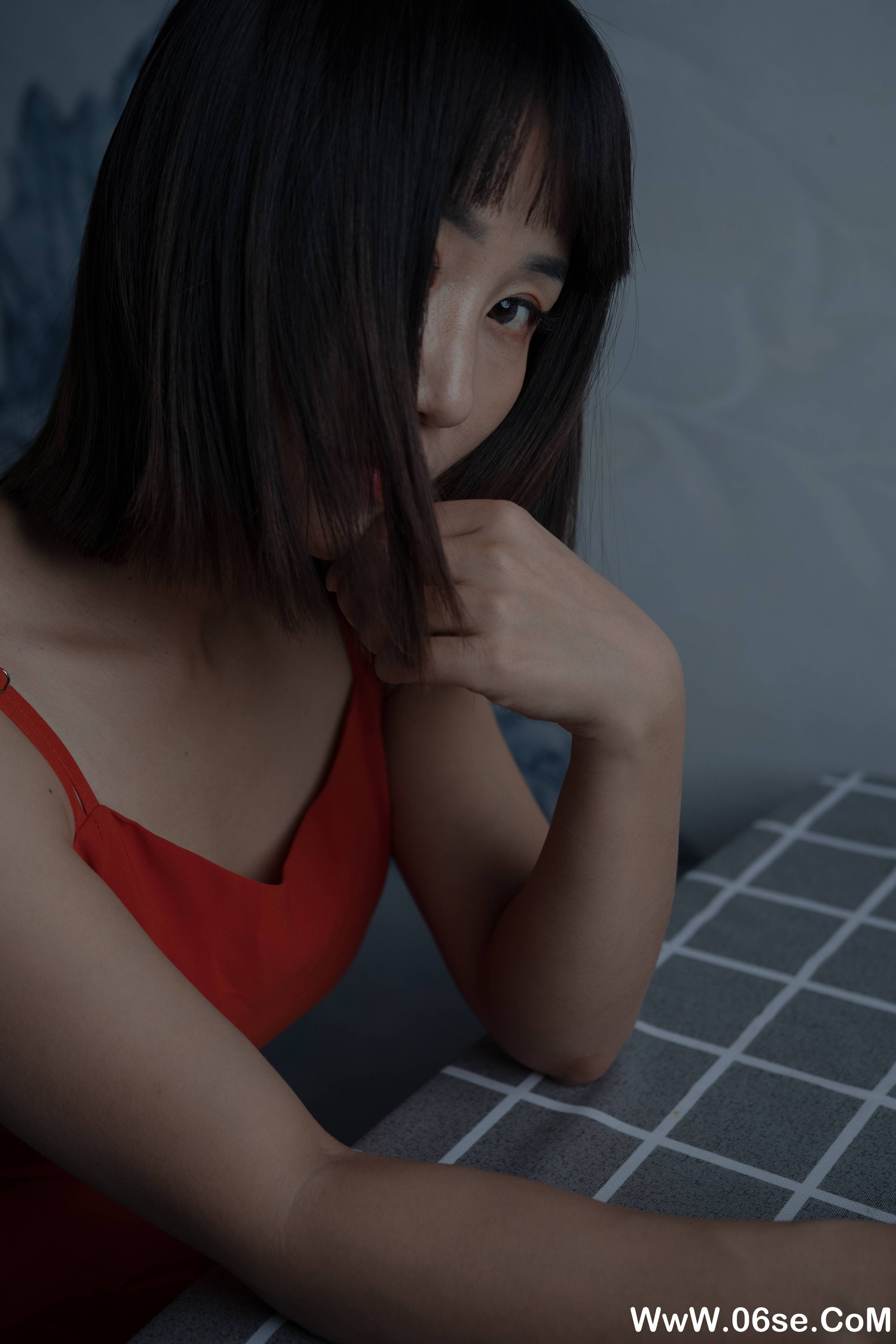 图片[5]-[YITUYU艺图语]2021.04.05 孤单边缘 嫣然[26+1P／250MB]-六色网