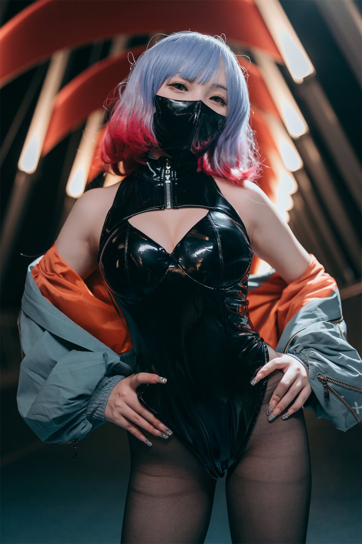 Cosplay 花铃 LUNA 50