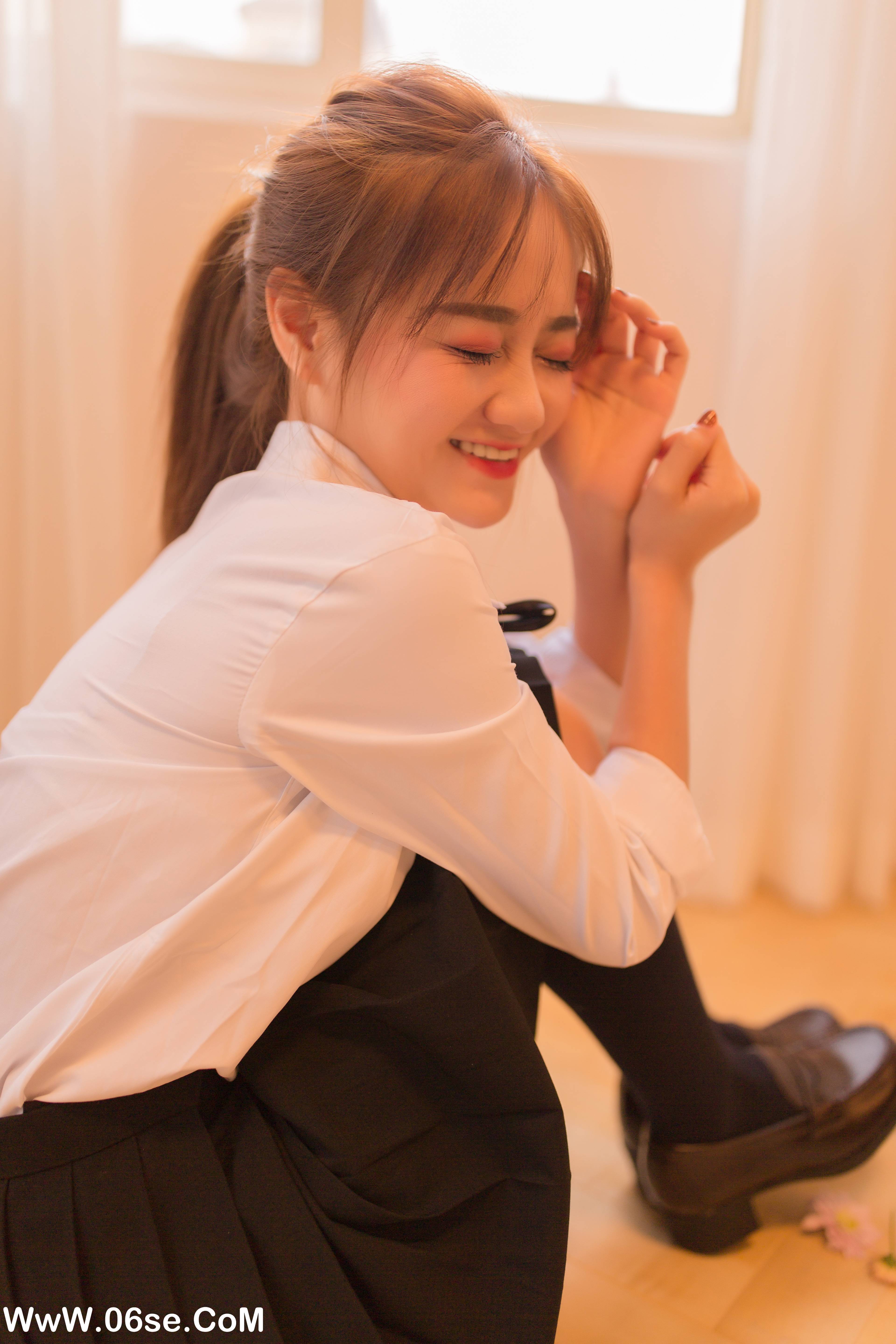 图片[12]-[YITUYU艺图语]2022.02.18 JK少女 小艺[31+1P／136MB]-六色网