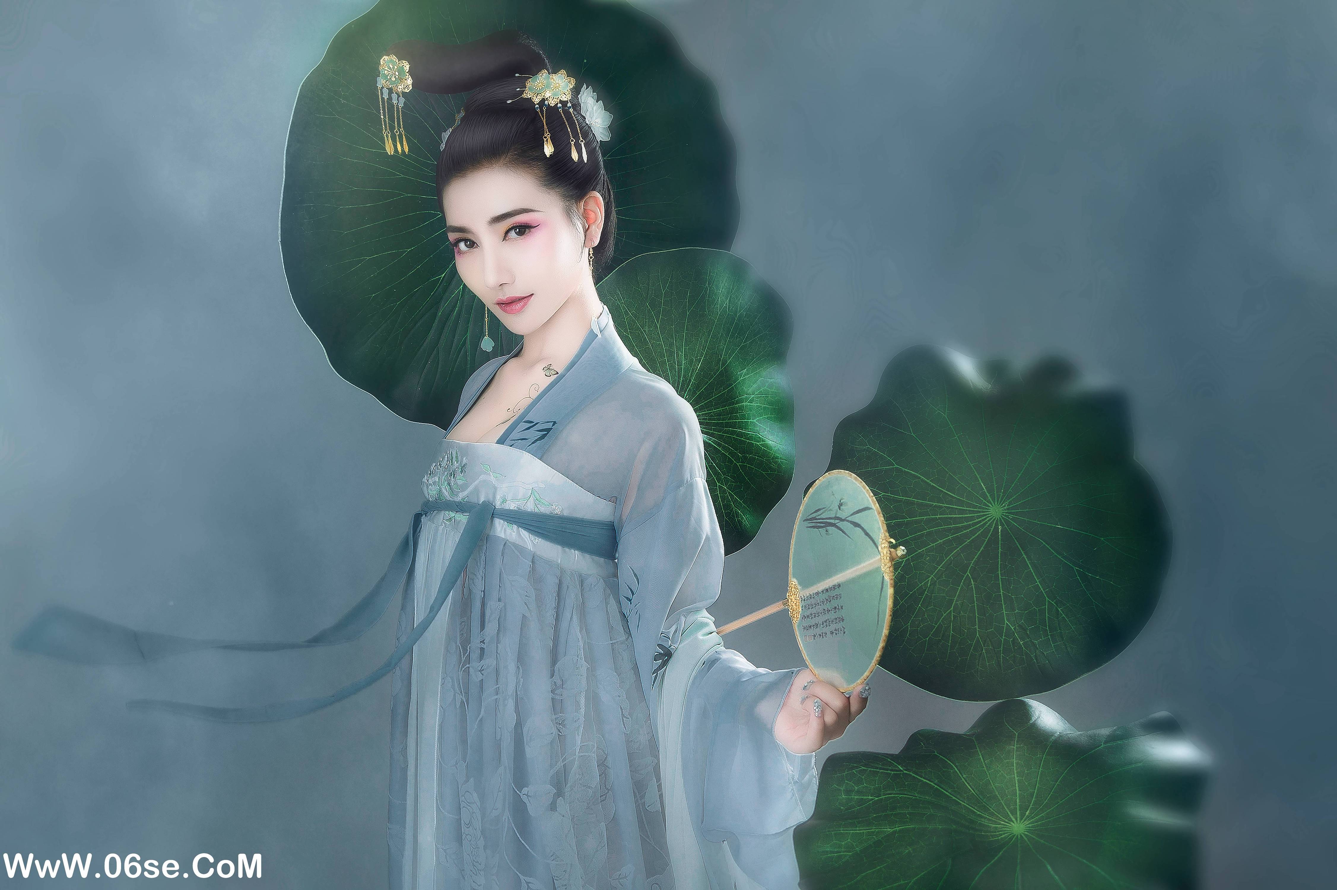 图片[18]-[YITUYU艺图语]2022.02.11 咏莲 唯宝[21+1P／219MB]-六色网