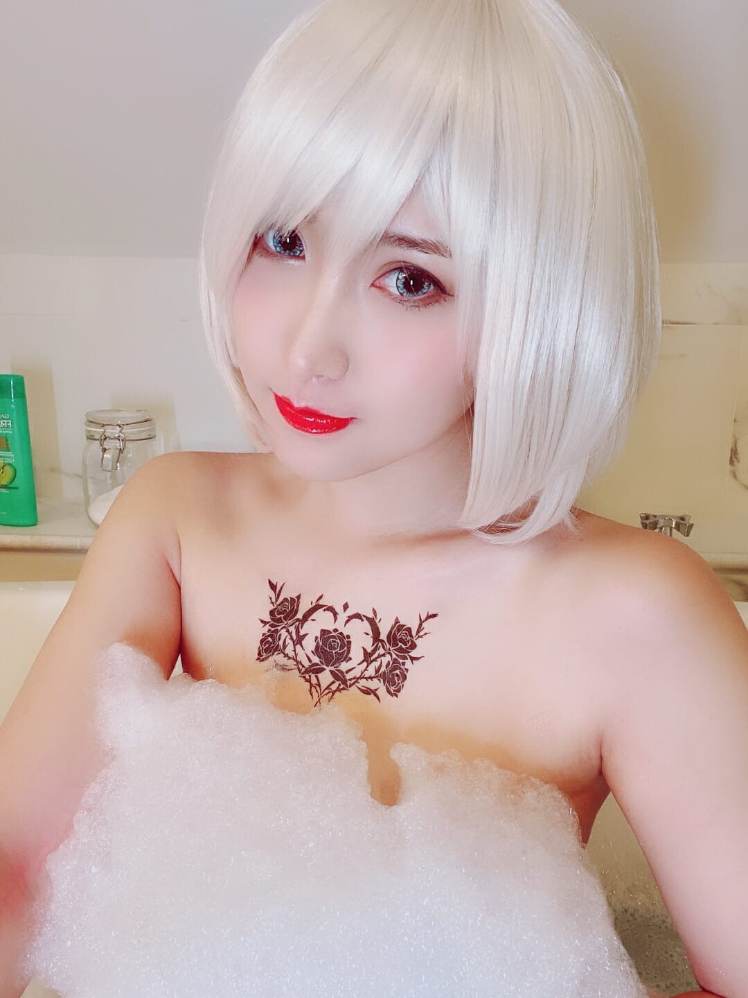 MissWarmJ-Bath Pics[29P2V1GIF] 28