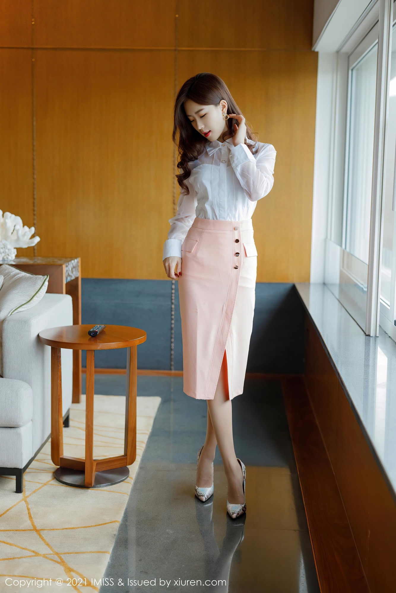 [IMISS爱蜜社] 2021.01.15 Vol.544 楊紫嫣Cynthia 11