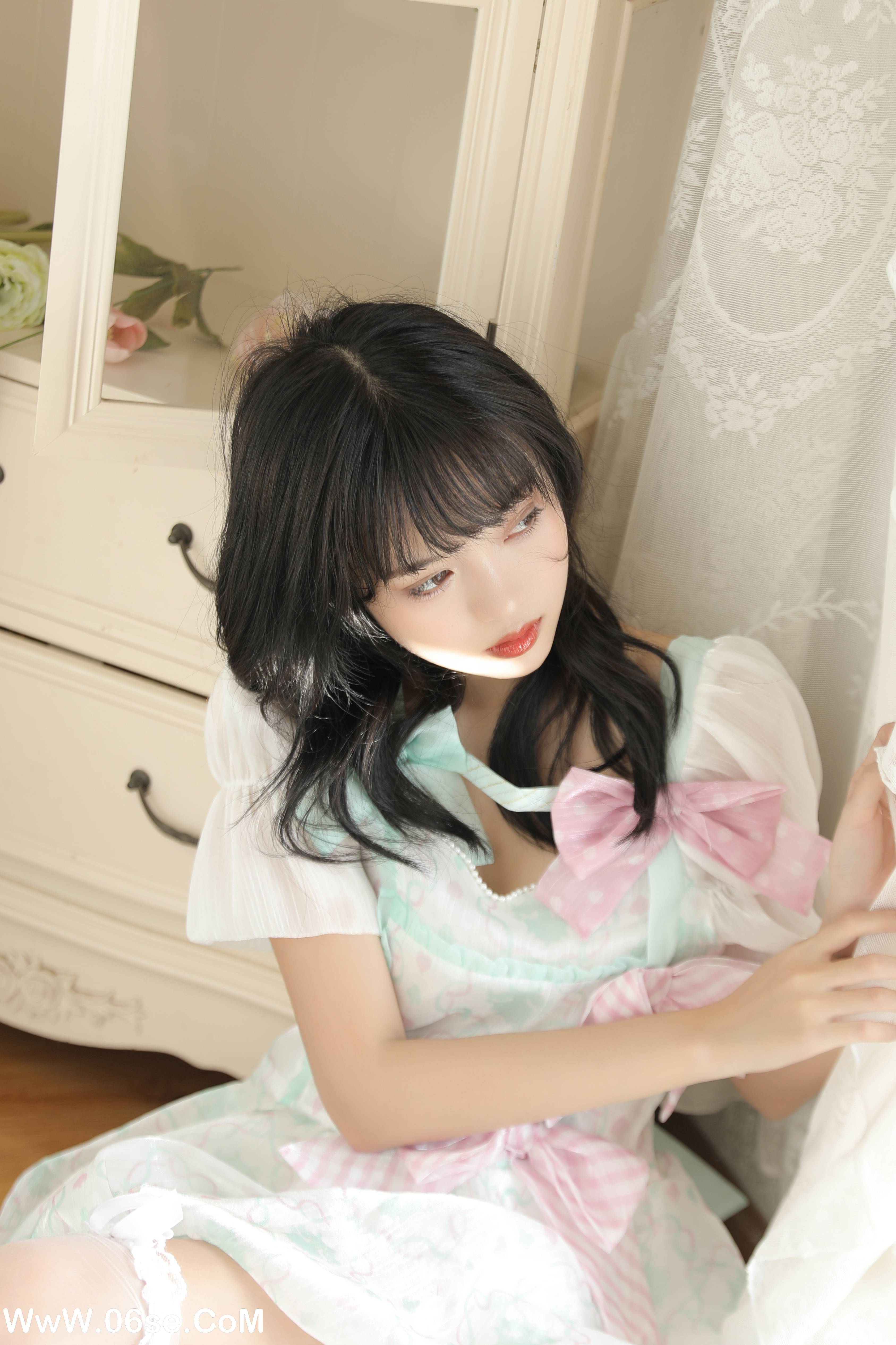 图片[33]-[YITUYU艺图语]2022.09.27 彩虹糖 小薇人儿[40+1P／386MB]-六色网