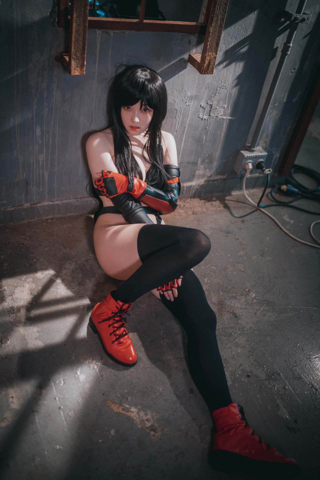 Bambi 밤비, [DJAWA] Tifa Lockhart Set.03 30