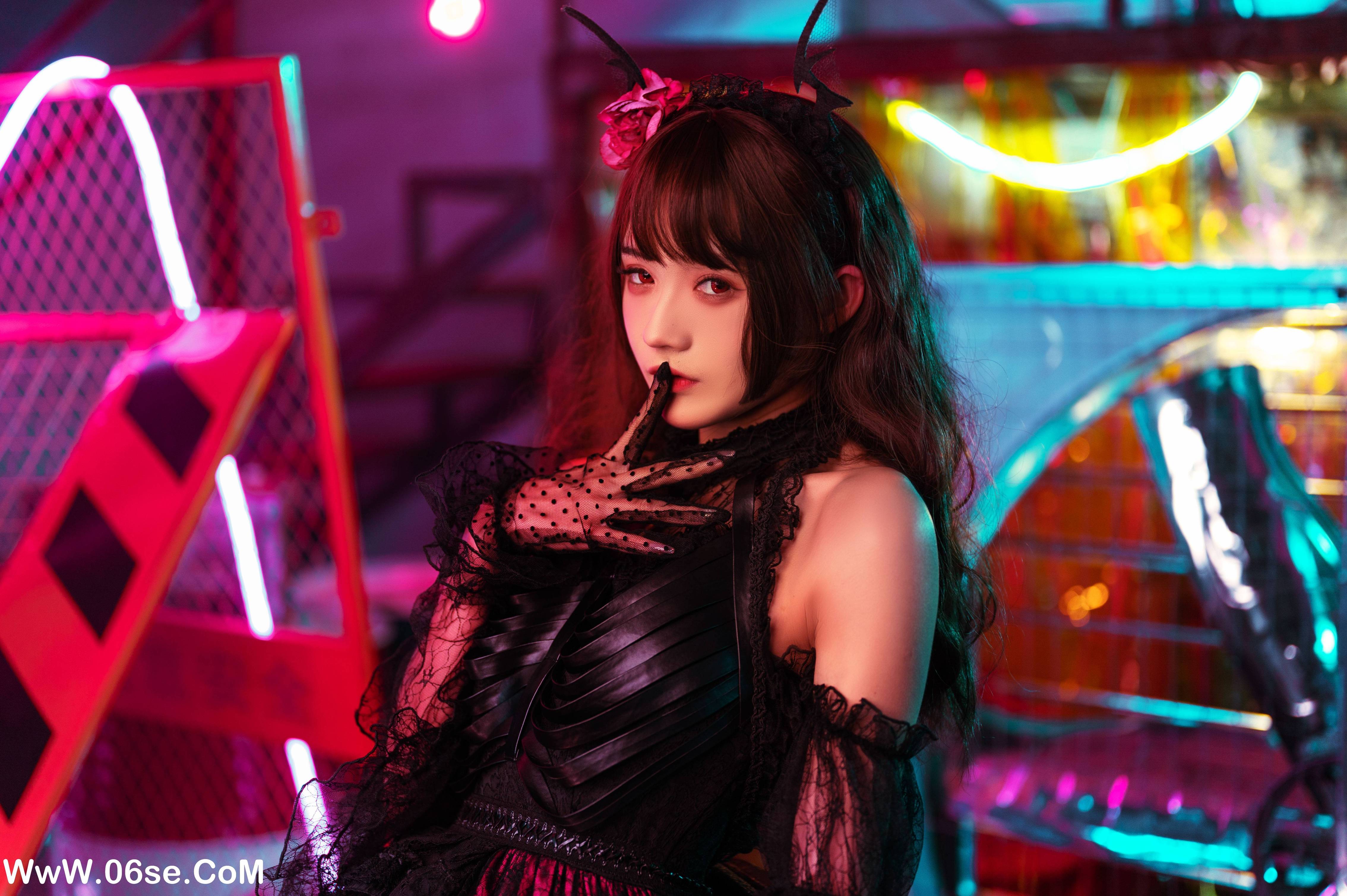 图片[25]-[YITUYU艺图语]2022.06.04 肋骨 兔子Zzz不吃胡萝卜[27P-65.99MB]-六色网