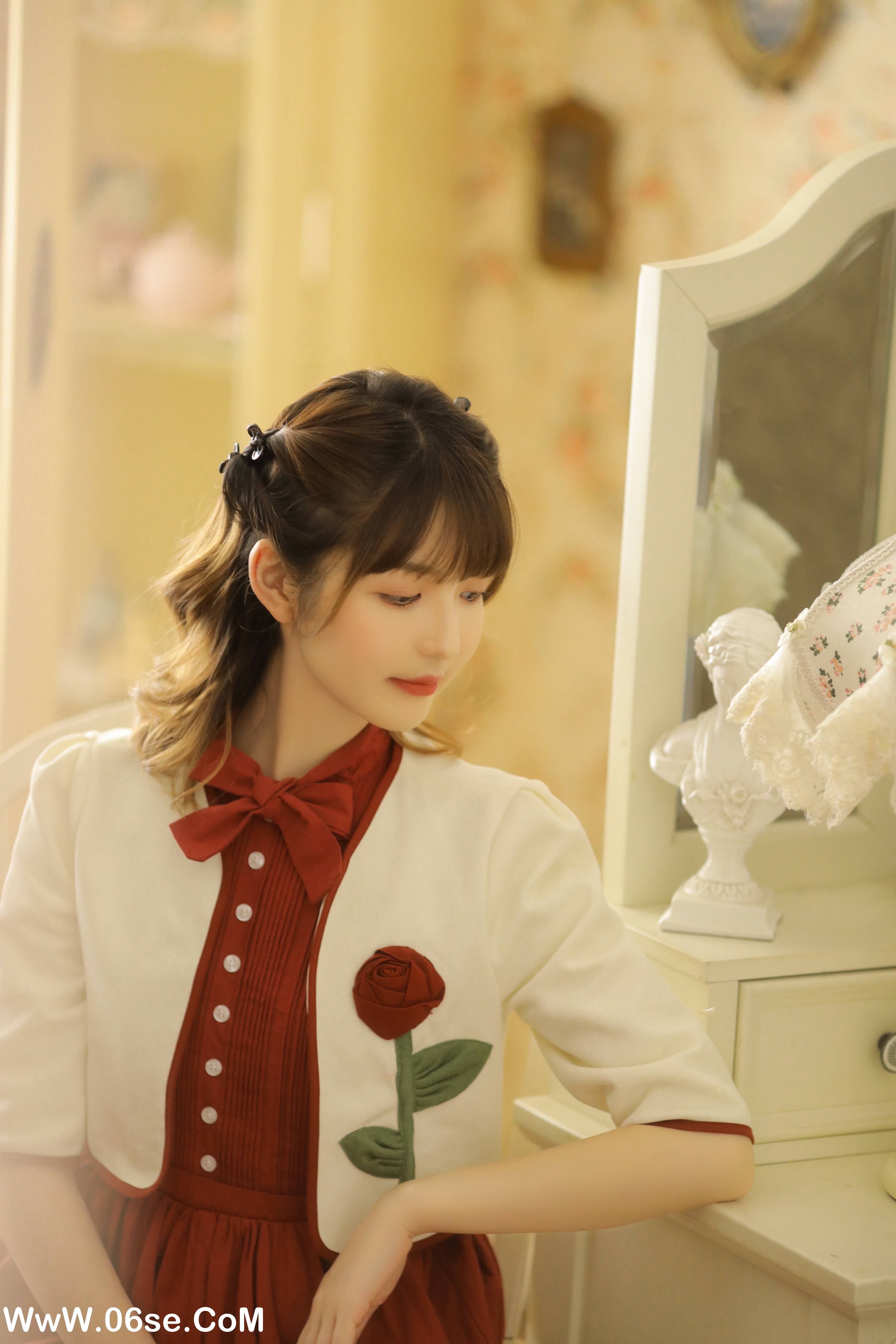 图片[16]-[YITUYU艺图语]2022.10.04 心动至上 金迪-Vivian[20+1P／120MB]-六色网