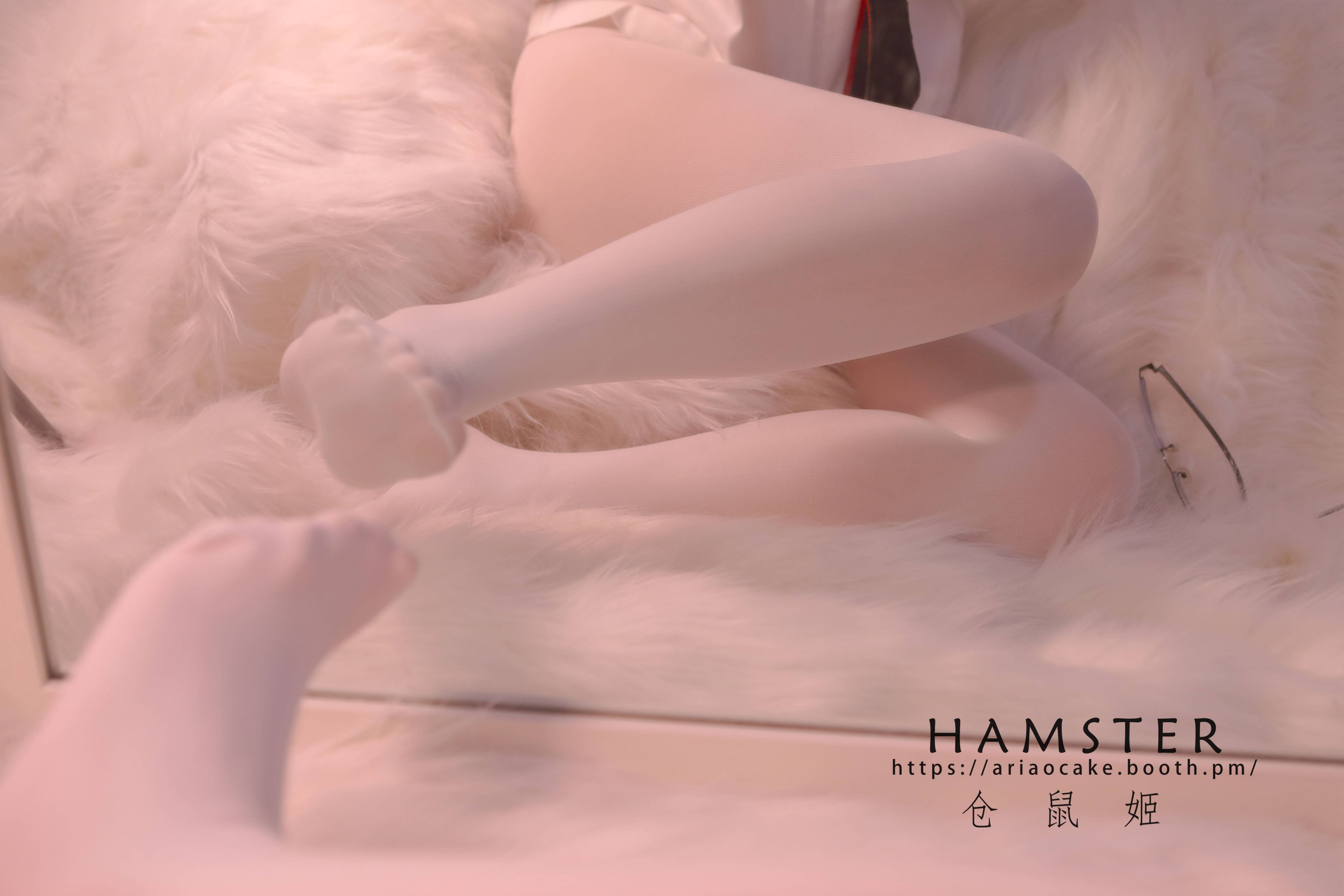 HAMSTERS 仓鼠姬 - NO.005 VOL.02 居家女友2 [34P-38MB] 8