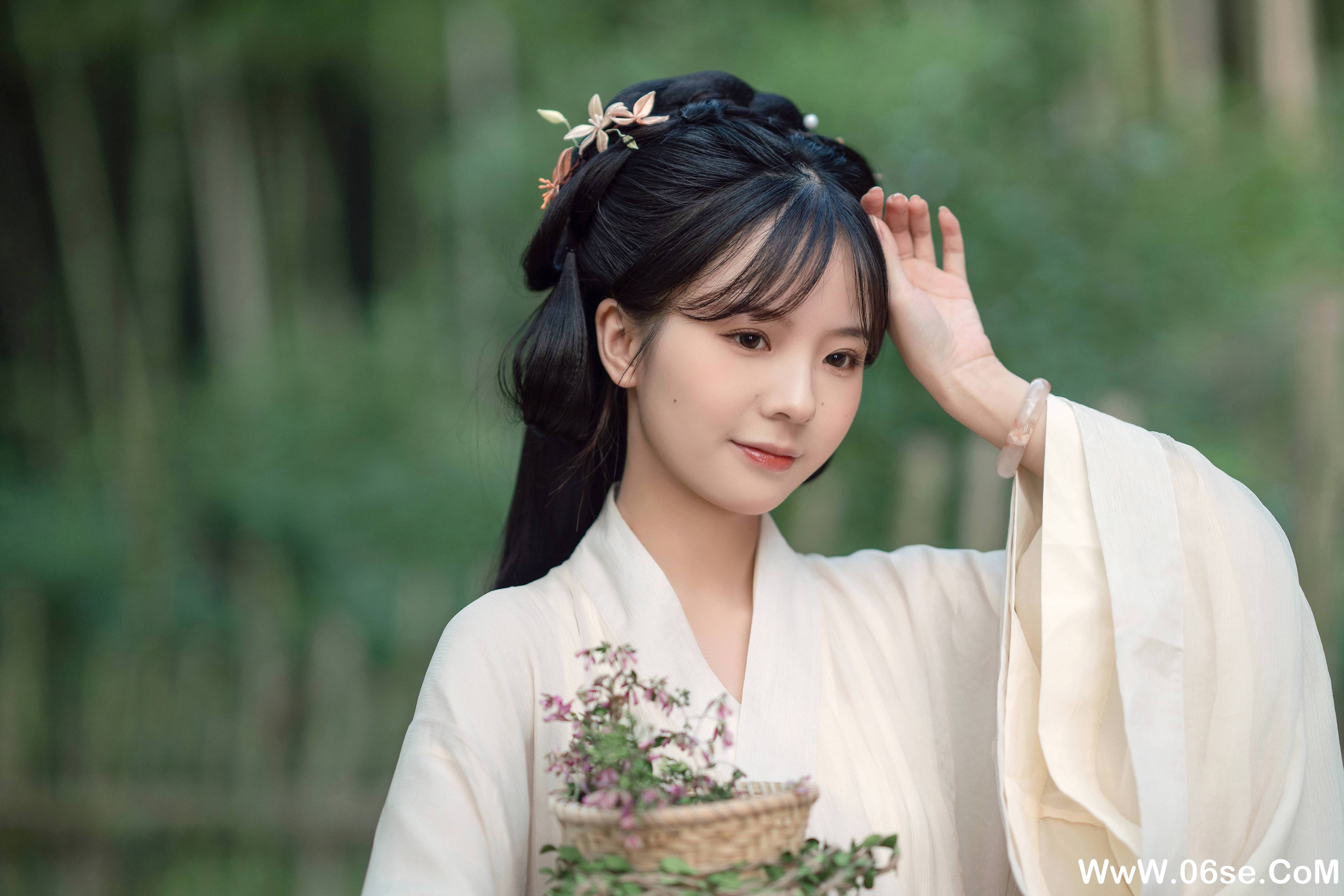 图片[15]-[YITUYU艺图语]2021.12.25 采茶少女 木骨-[22+1P／751MB]-六色网