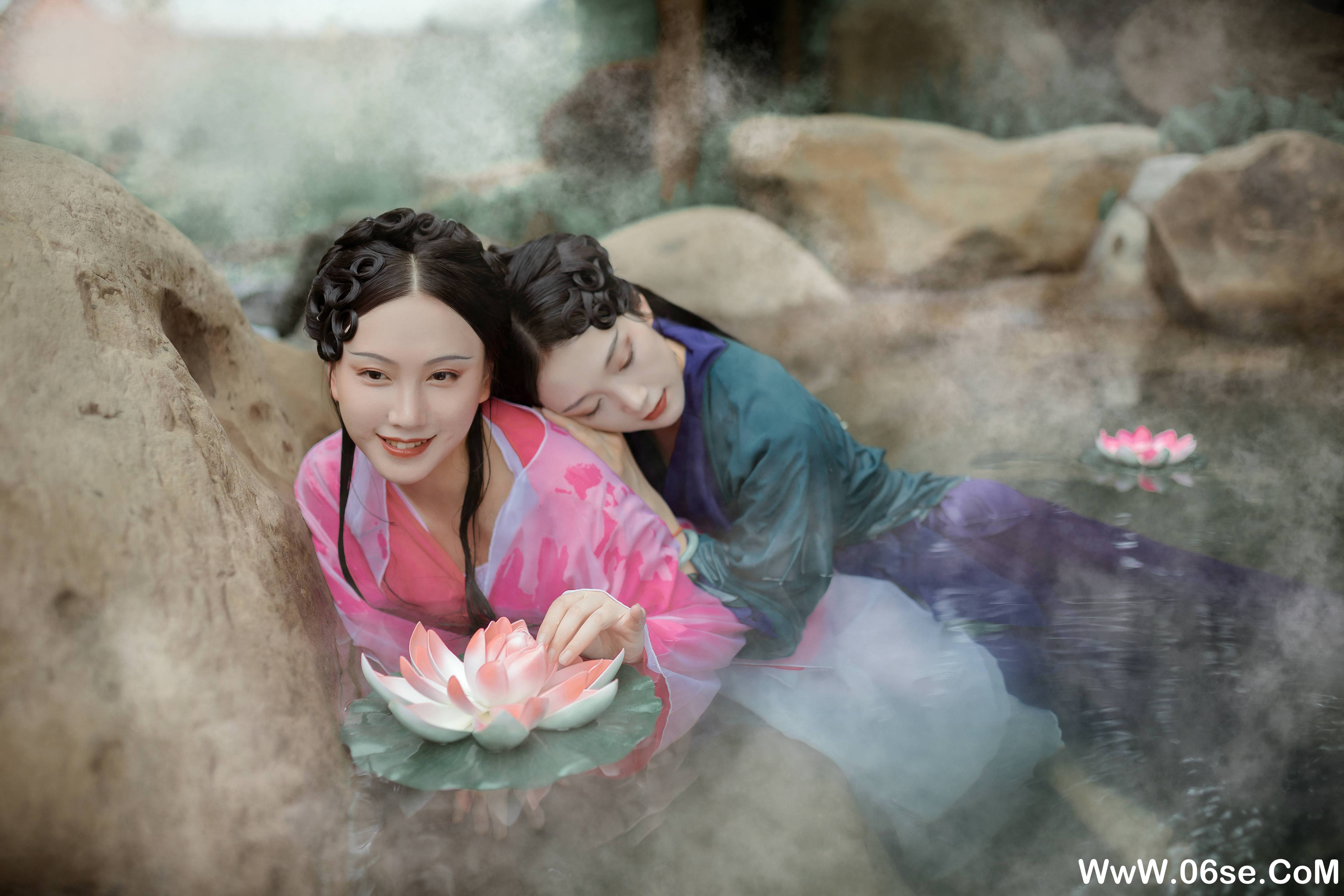 图片[17]-[YITUYU艺图语]2021.09.03 青白 翰音[22+1P／322MB]-六色网