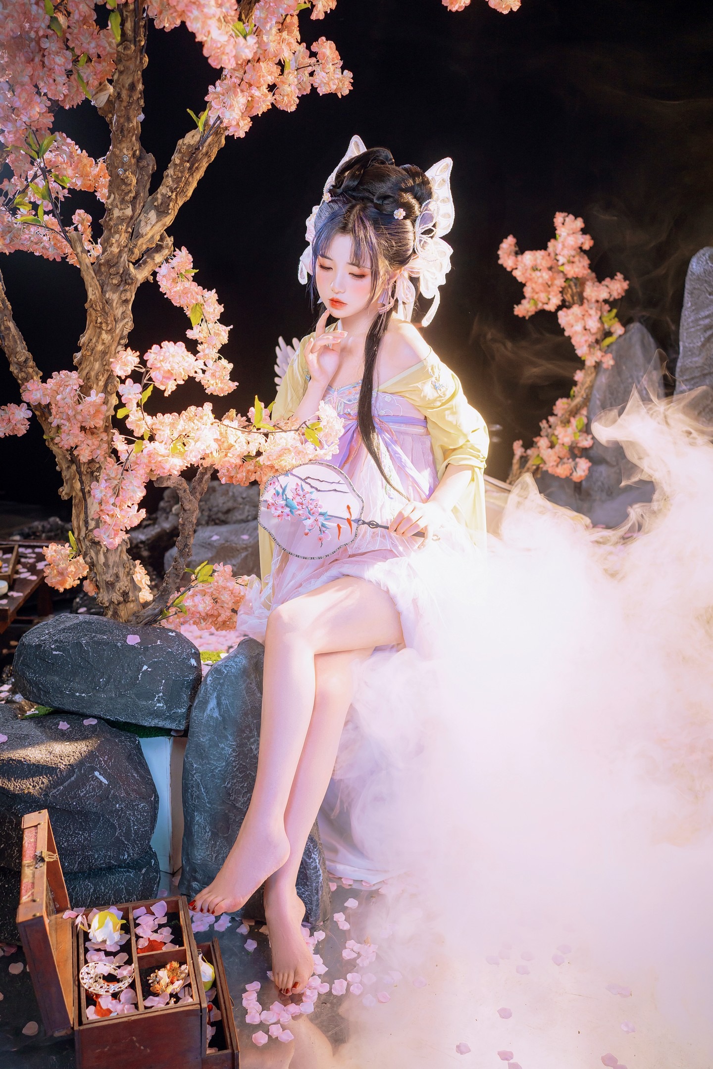 爆机少女喵小吉 - 如梦令 16