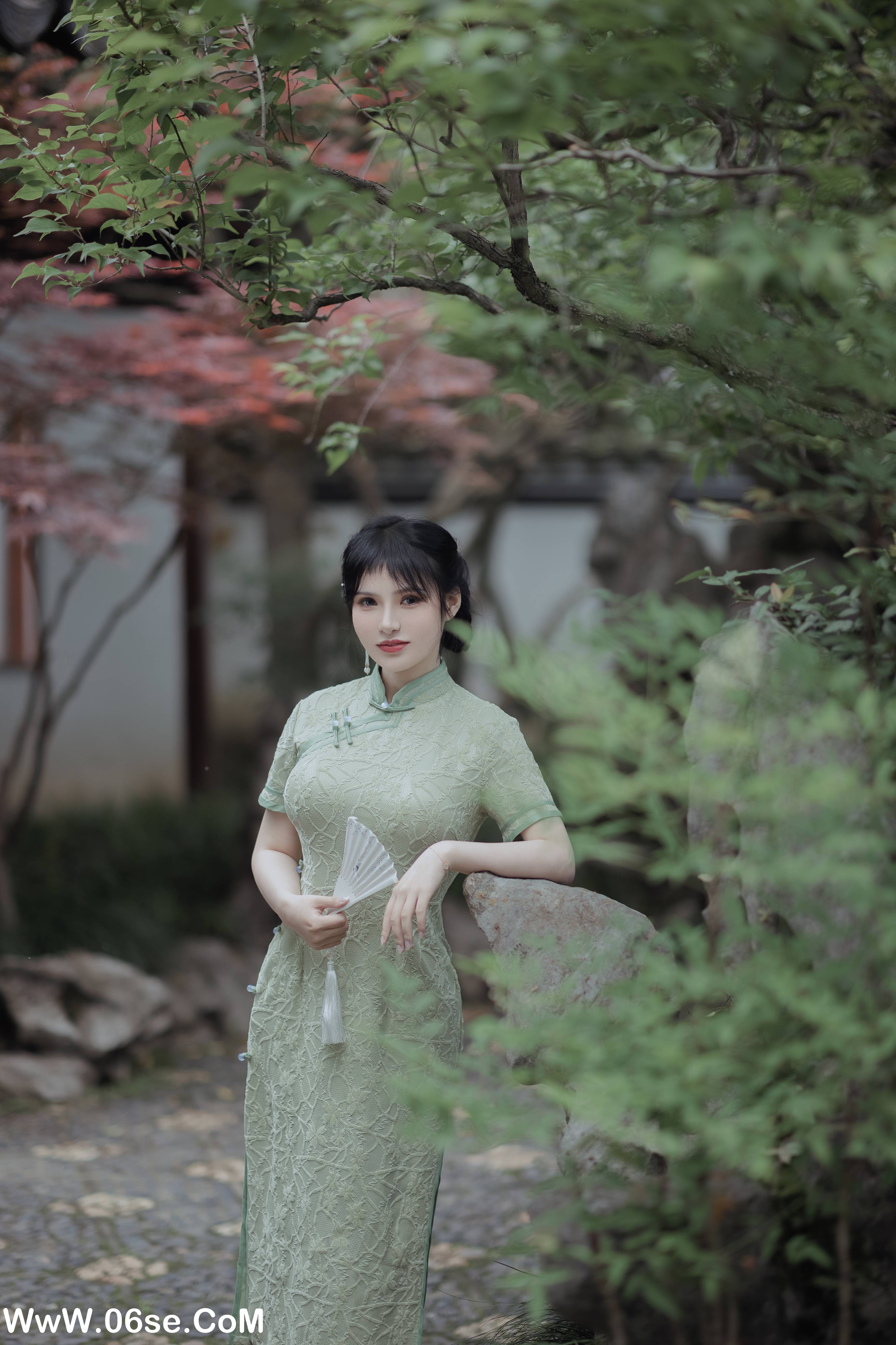 图片[14]-[YITUYU艺图语]2022.09.05 佳人如梦 没意思[43+1P／340MB]-六色网