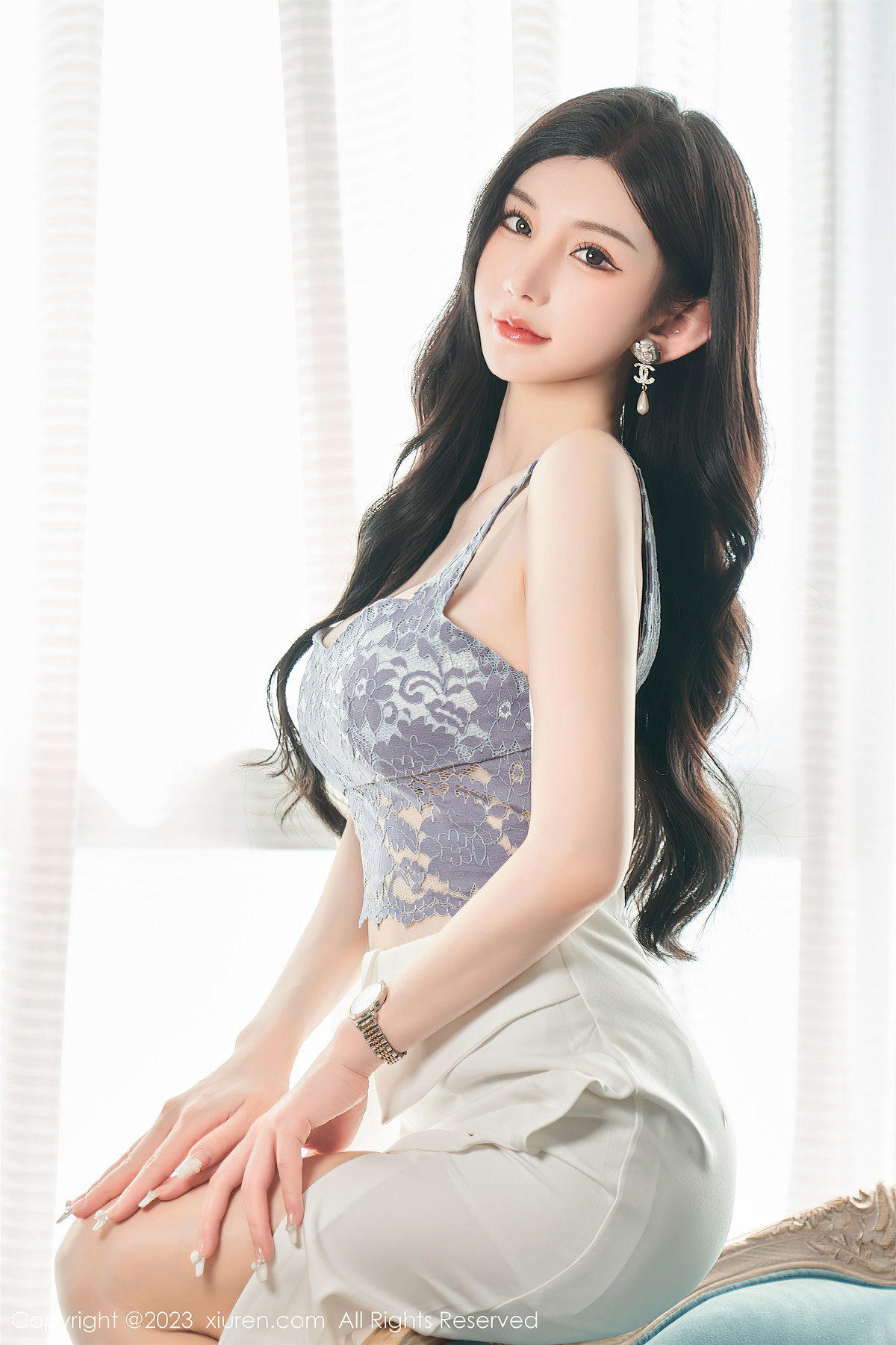 XiuRen秀人网 NO.6811 周于希Sally 11