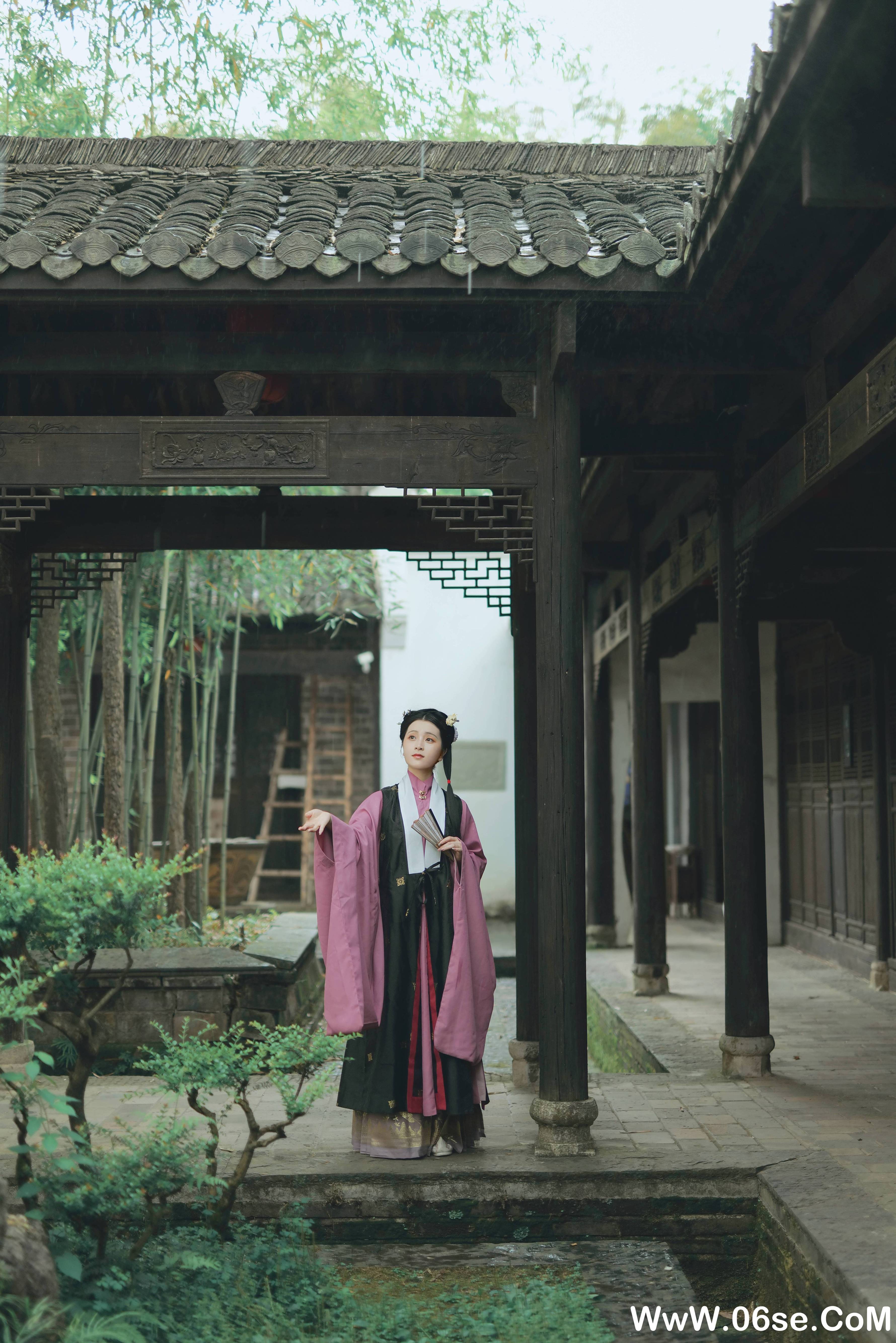 图片[22]-[YITUYU艺图语]2021.08.04 青苔院 南风天[30+1P／603MB]-六色网