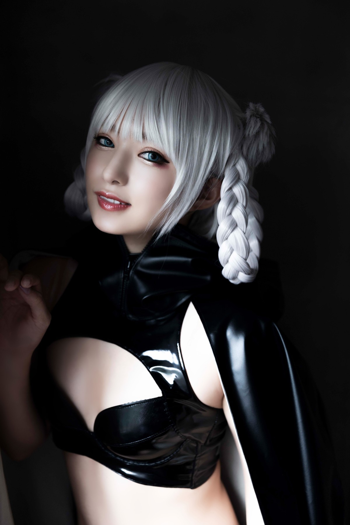 こすっち Cosplay 七草ナズナ Nazuna Nanakusa 40