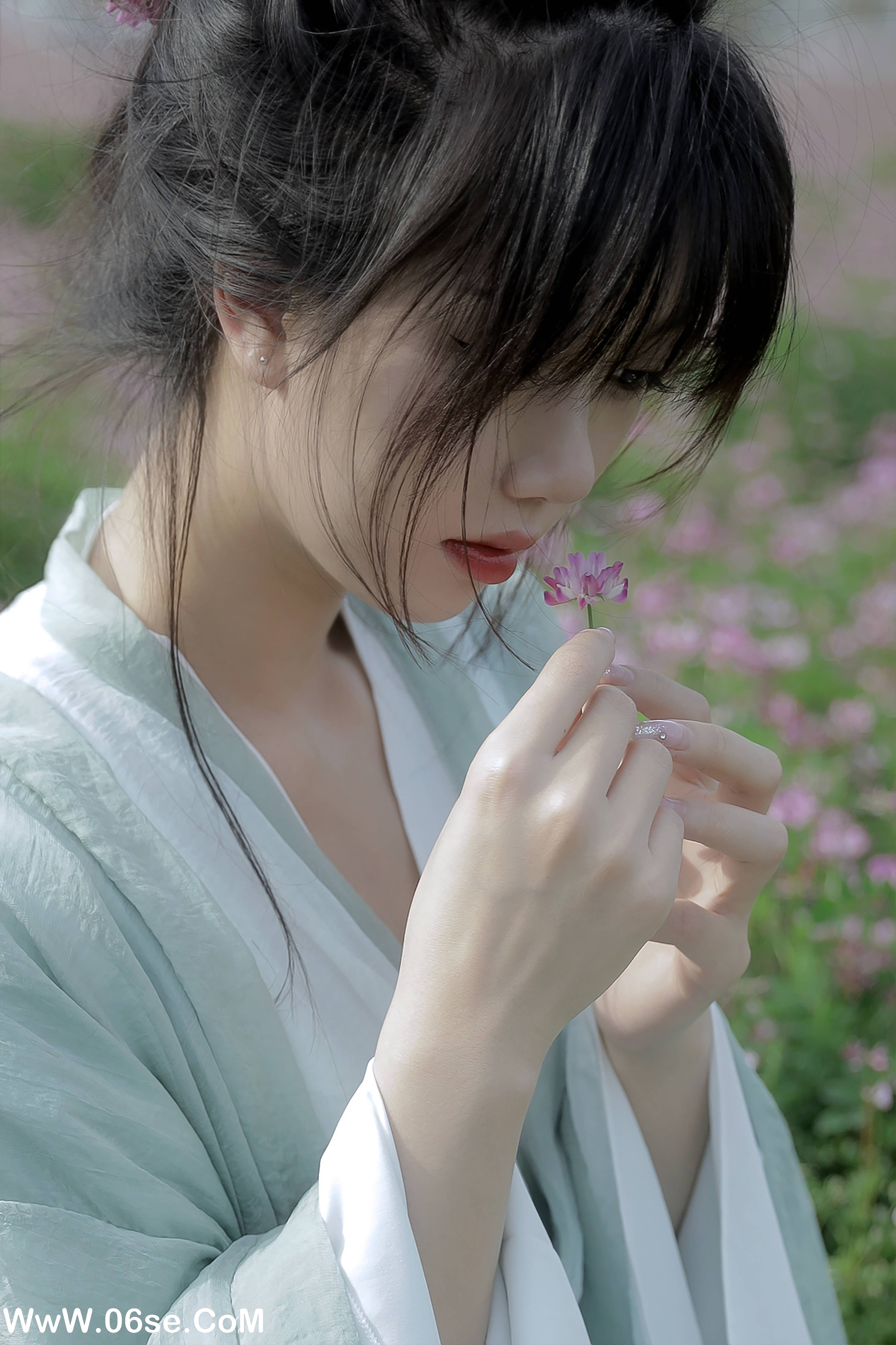 图片[5]-[YITUYU艺图语]2022.05.31 一跃落入紫云英 聂十三[20P-123.75MB]-六色网