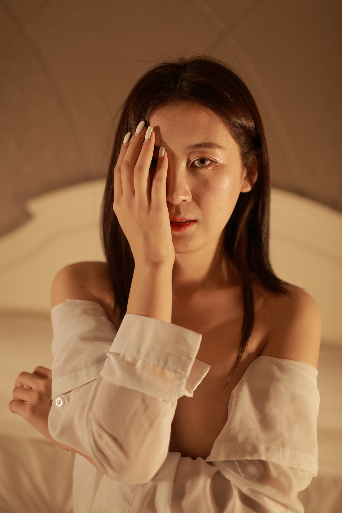 國模ABBY 大尺度私拍套圖 Set.01 4