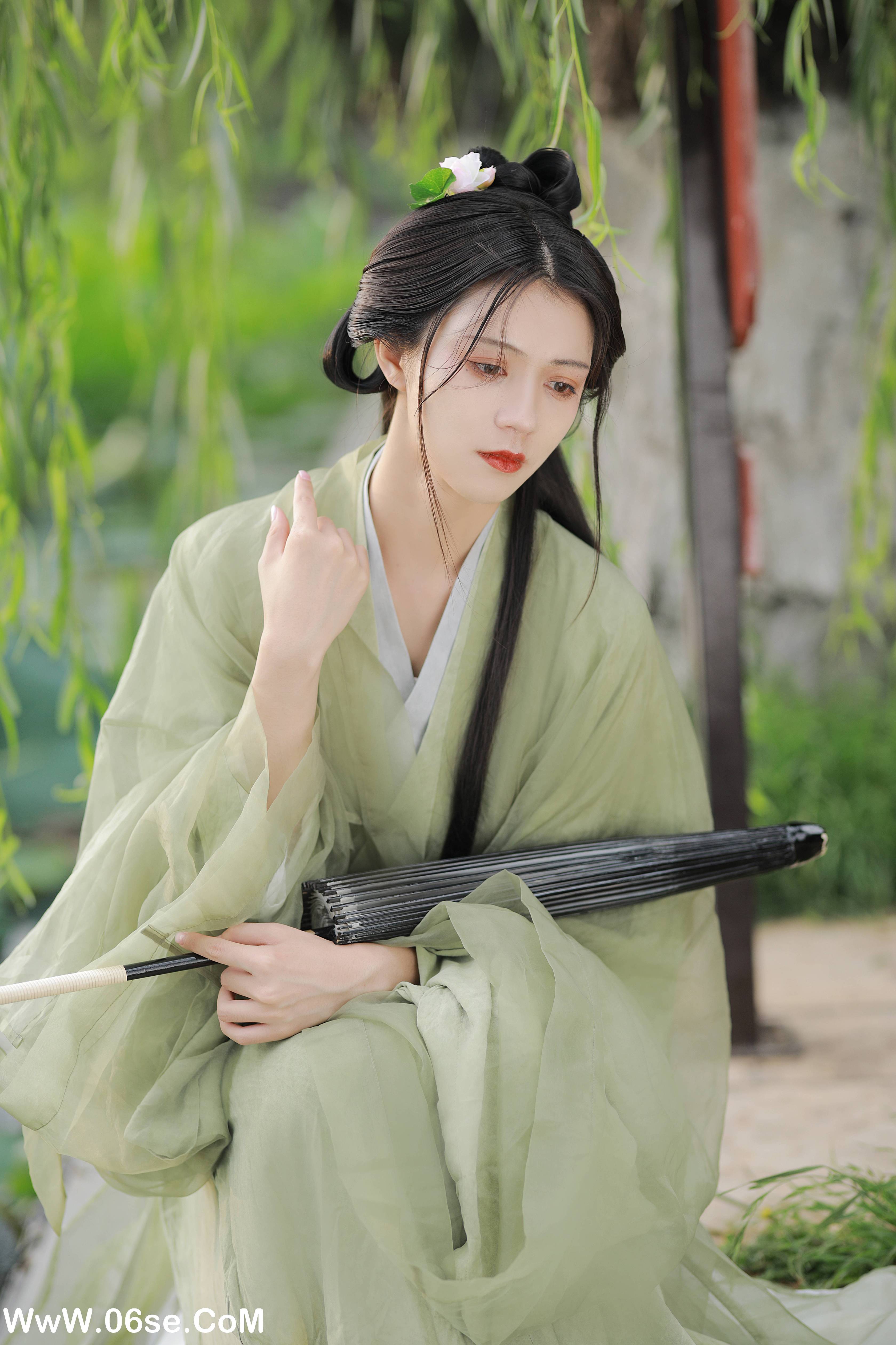 图片[25]-[YITUYU艺图语]2022.08.11 一朝风月 吾岁[31+1P／639MB]-六色网