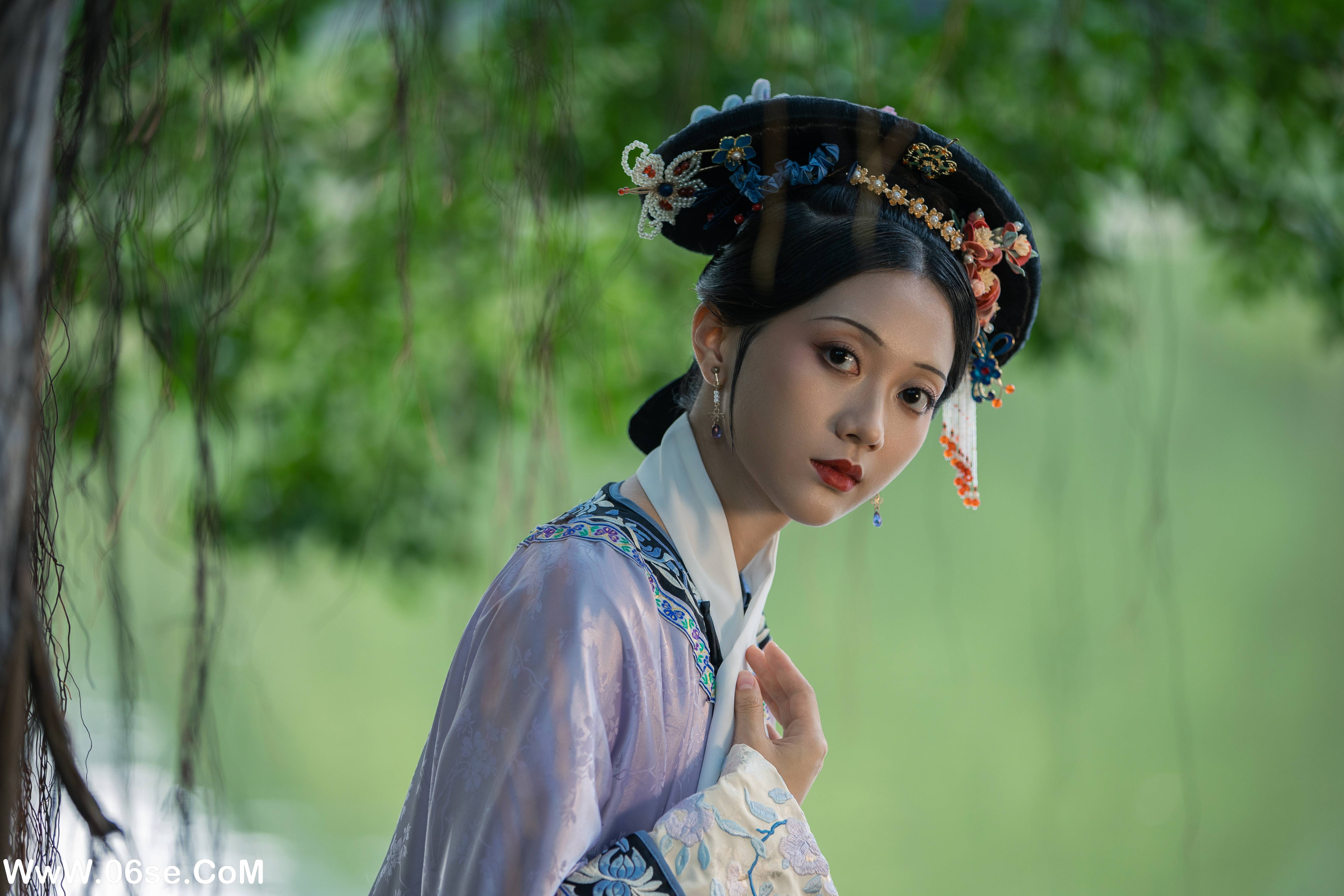 图片[6]-[YITUYU艺图语]2022.11.04 感旧 风吹屁屁梁_[34+1P／431MB]-六色网