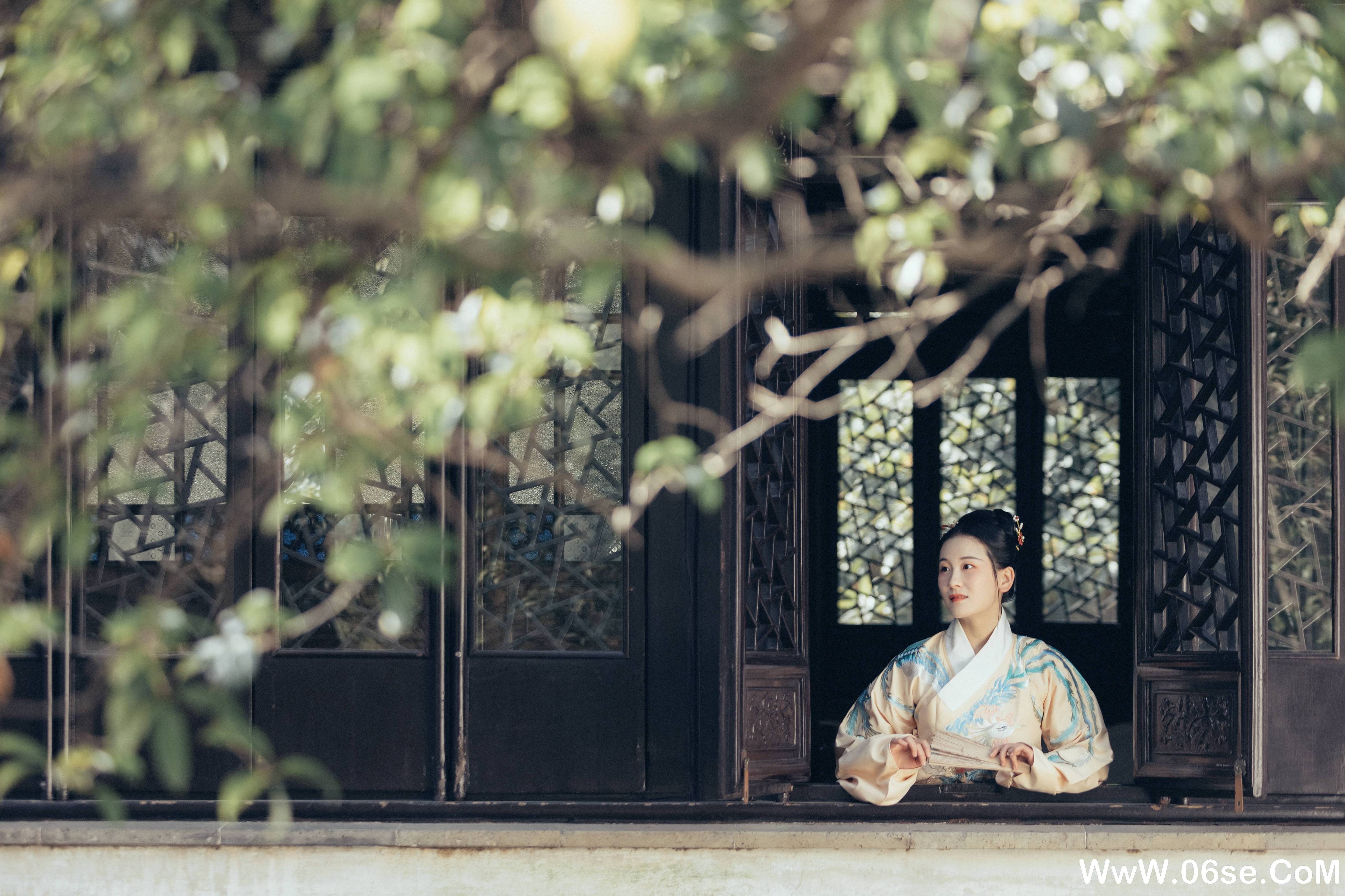 图片[7]-[YITUYU艺图语]2021.10.20 春词 淡蓝色忧伤静流淌[24+1P／313MB]-六色网