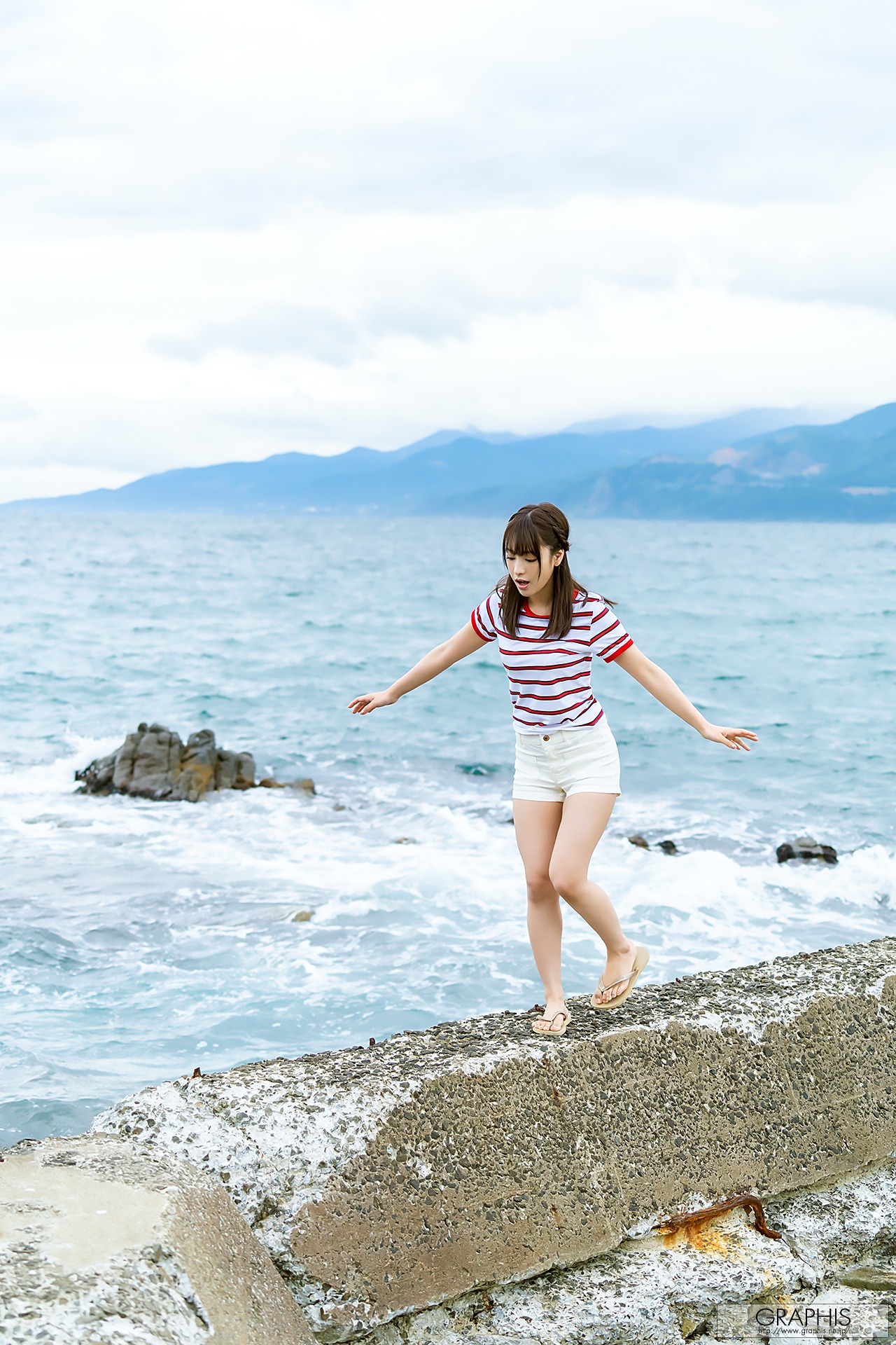 [Graphis] Kana Momonogi 桃乃木かな Winter Special 『 Sign 』121P 6