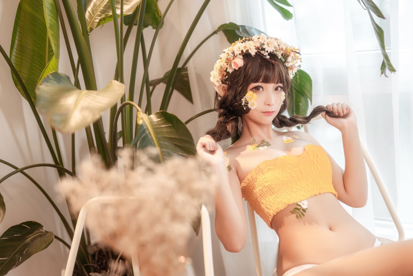 [蠢沫沫] 尖耳国度 花精灵 6