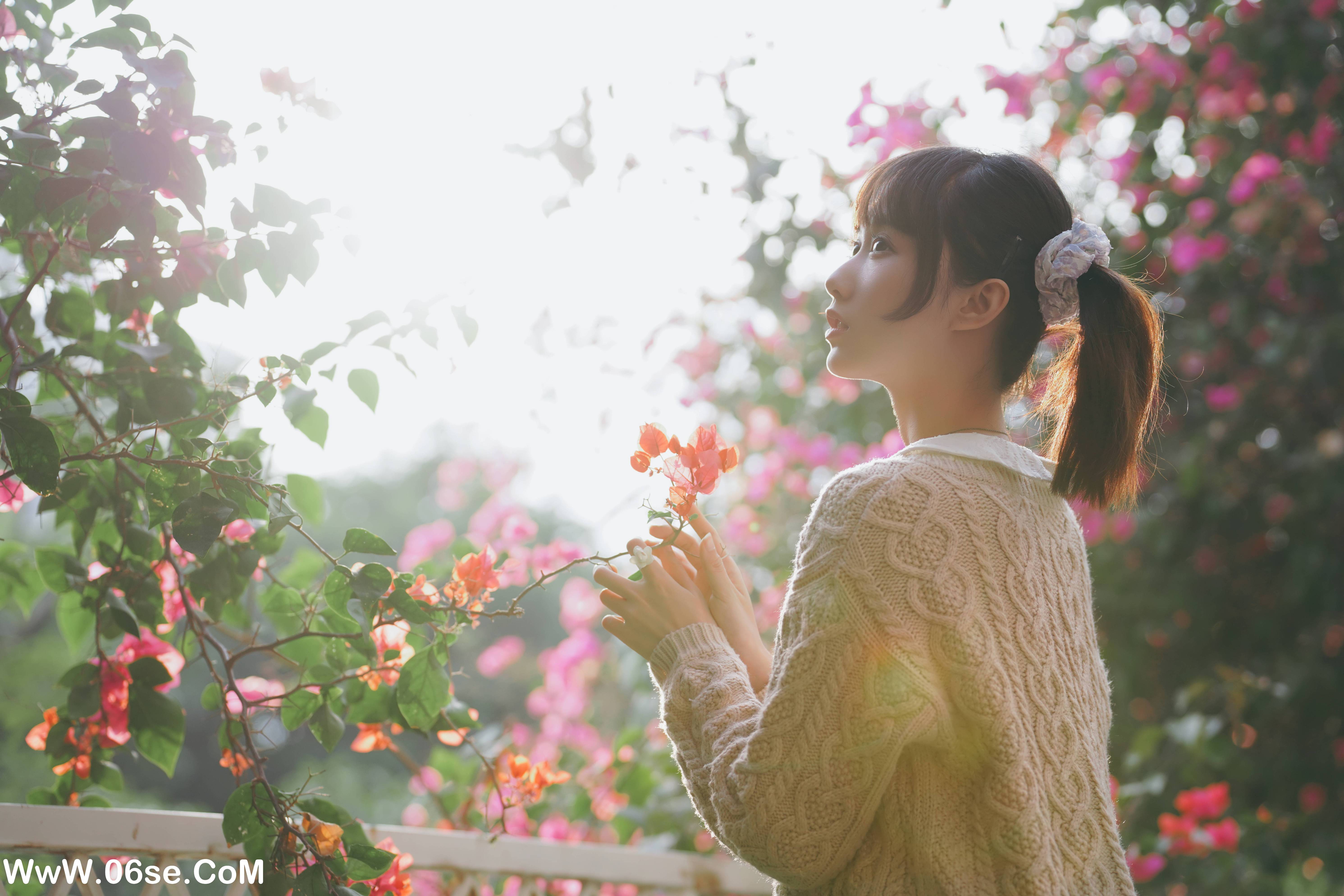图片[20]-[YITUYU艺图语]2022.06.29 花与少女 木棉棉OwO[30P-529.4M]-六色网