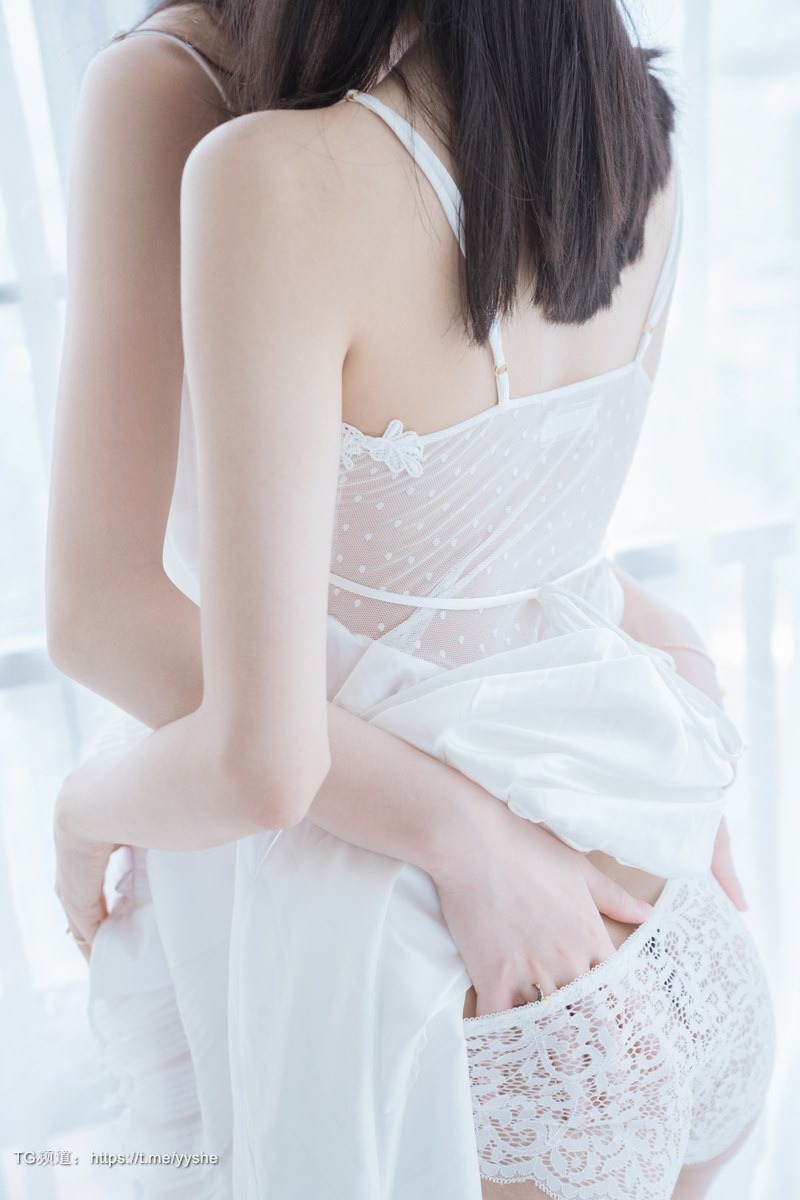[Cos]桜桃喵- 朝(白裙×白裙)[58P] 18