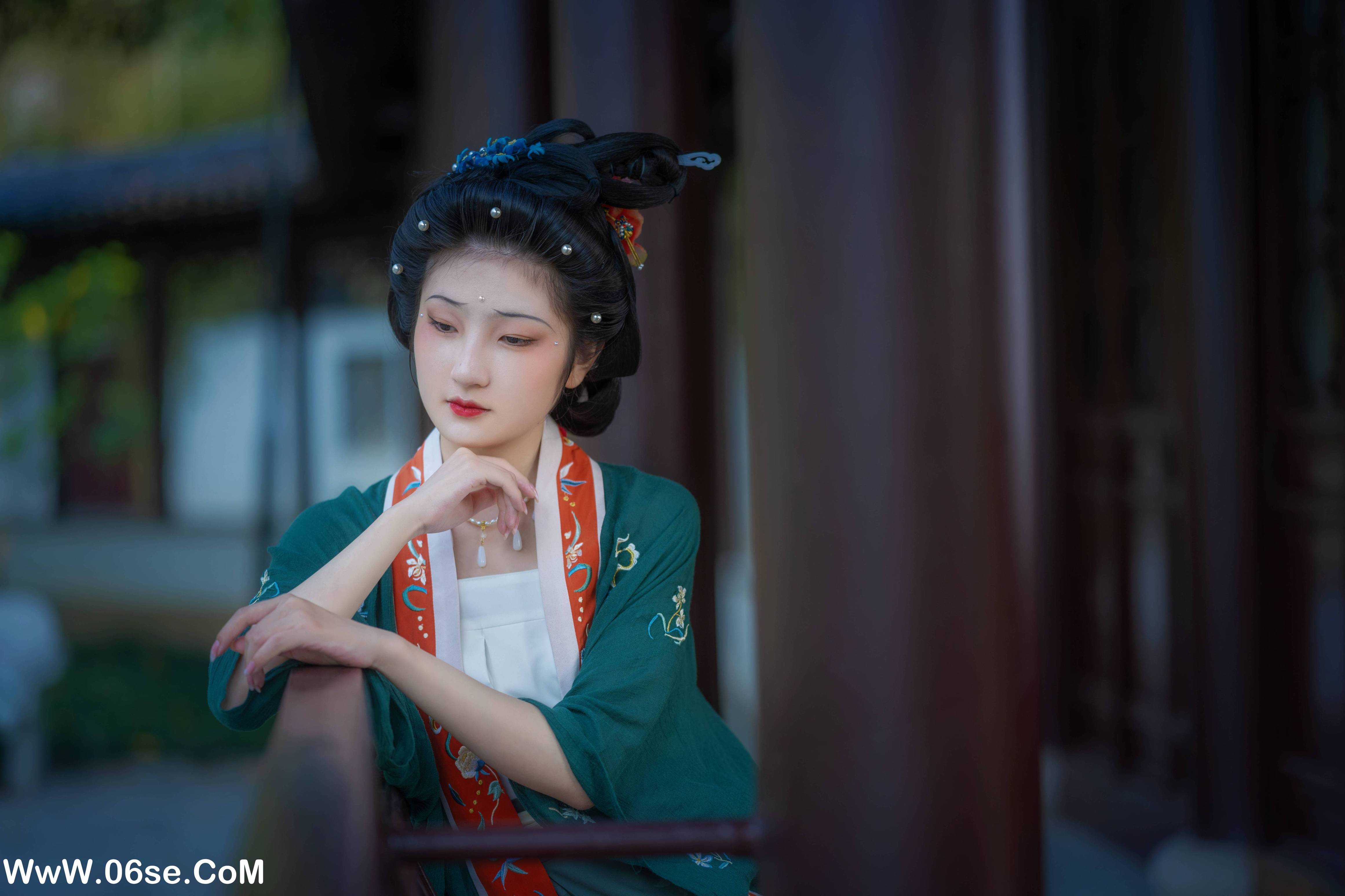 图片[20]-[YITUYU艺图语]2022.05.14 春日游园 朱婉婷23[23P-391.99 MB]-六色网