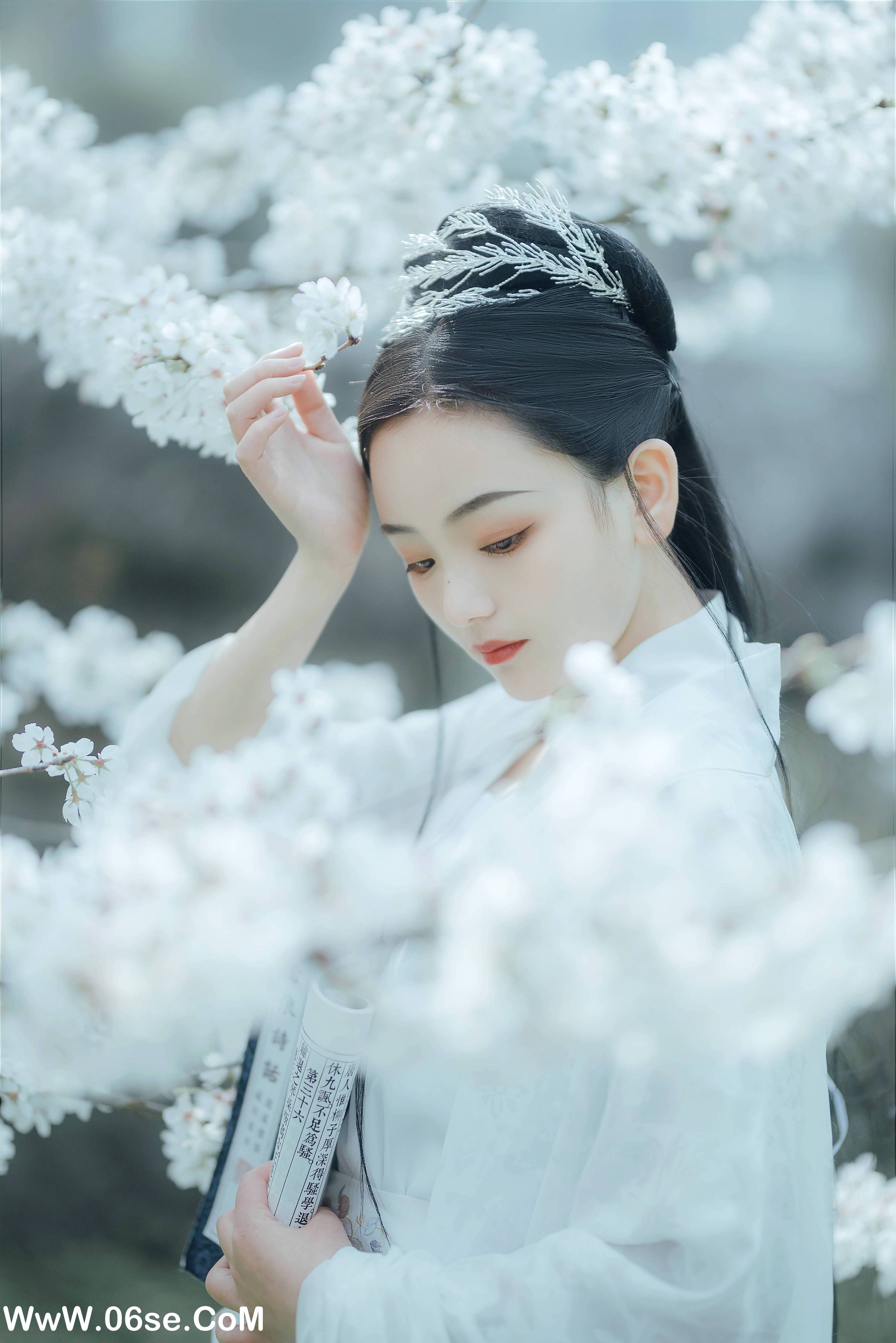 图片[21]-[YITUYU艺图语]2022.12.06 樱吹雪 穆婕[24+1P／194MB]-六色网