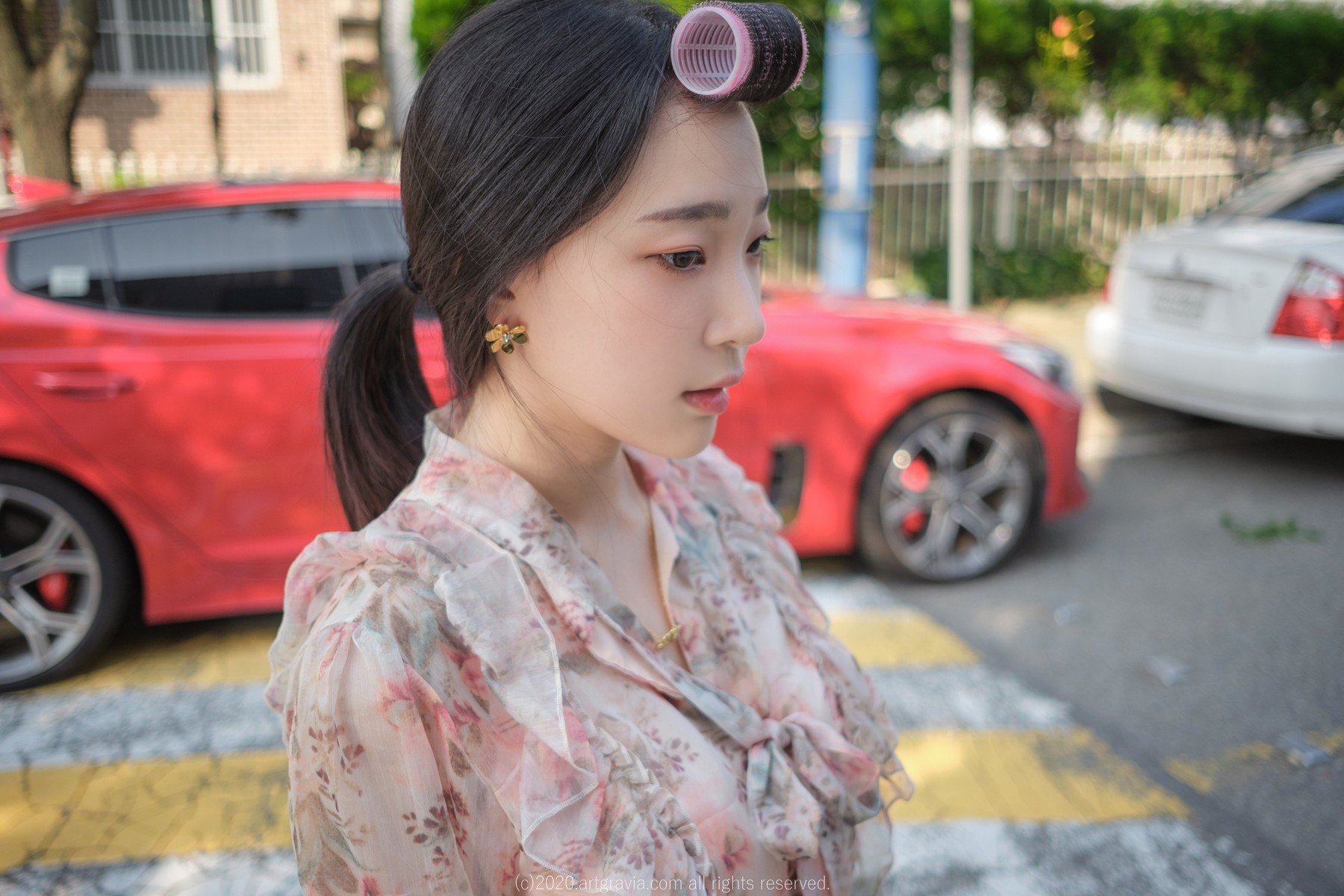 Kang Inkyung 강인경, [ArtGravia] Vol.180 아트그라비아 Set.01 13