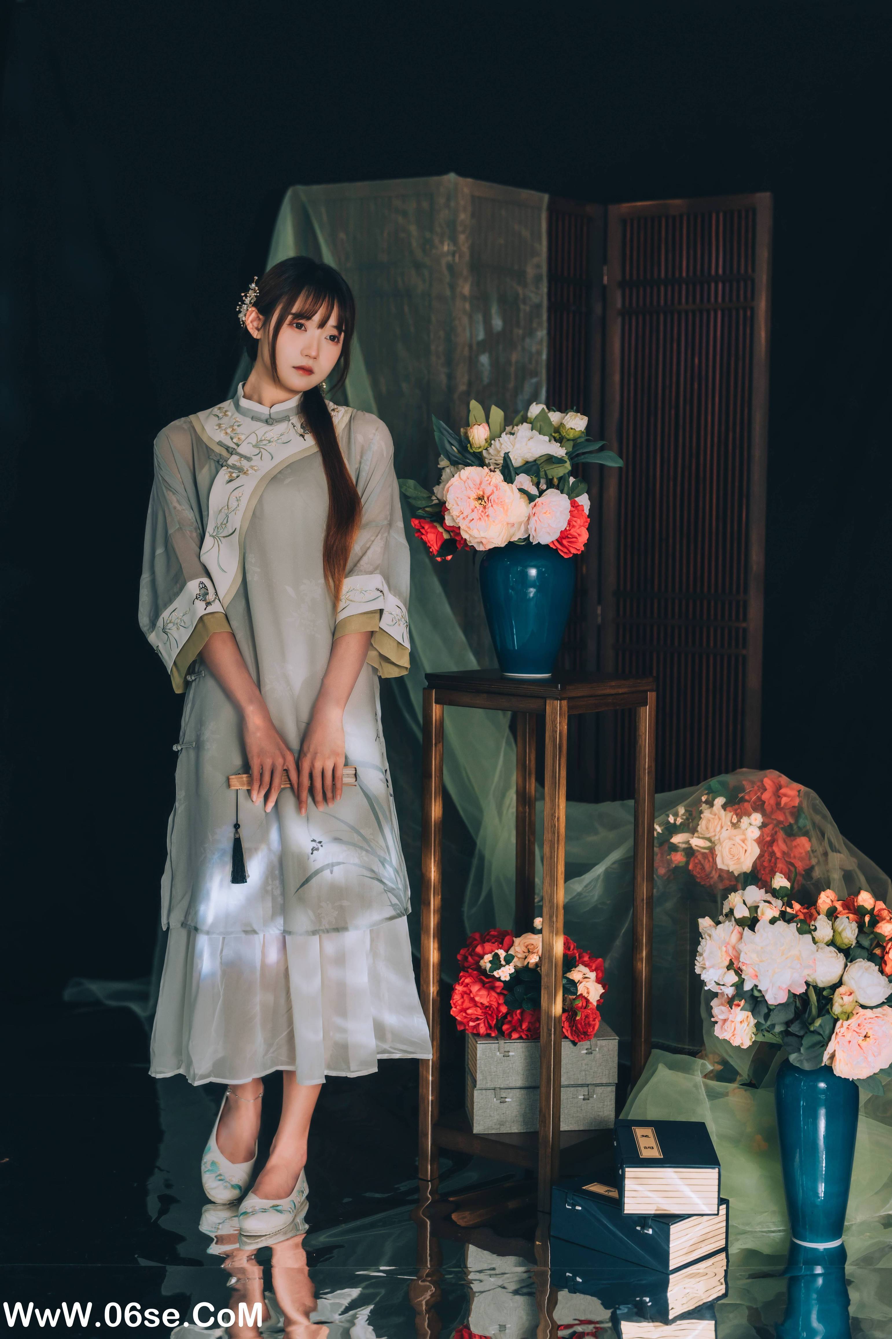 图片[21]-[YITUYU艺图语]2022.09.08 妙语 兔子Zzz不吃胡萝卜[22+1P／119MB]-六色网