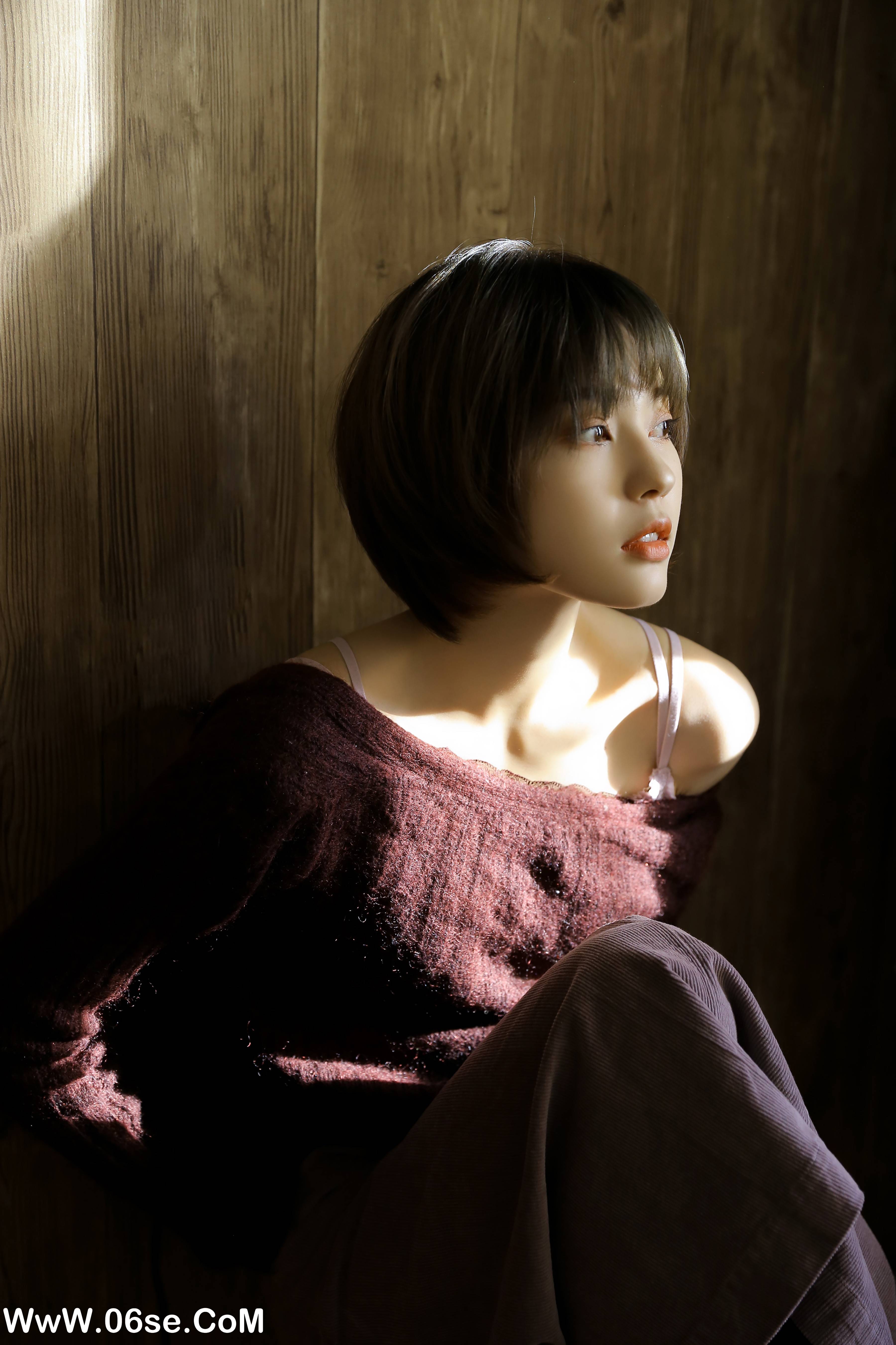 图片[27]-[YITUYU艺图语]2022.06.17 我对这人间 也爱也怀疑 子羲_sissi[29P-93.6MB]-六色网