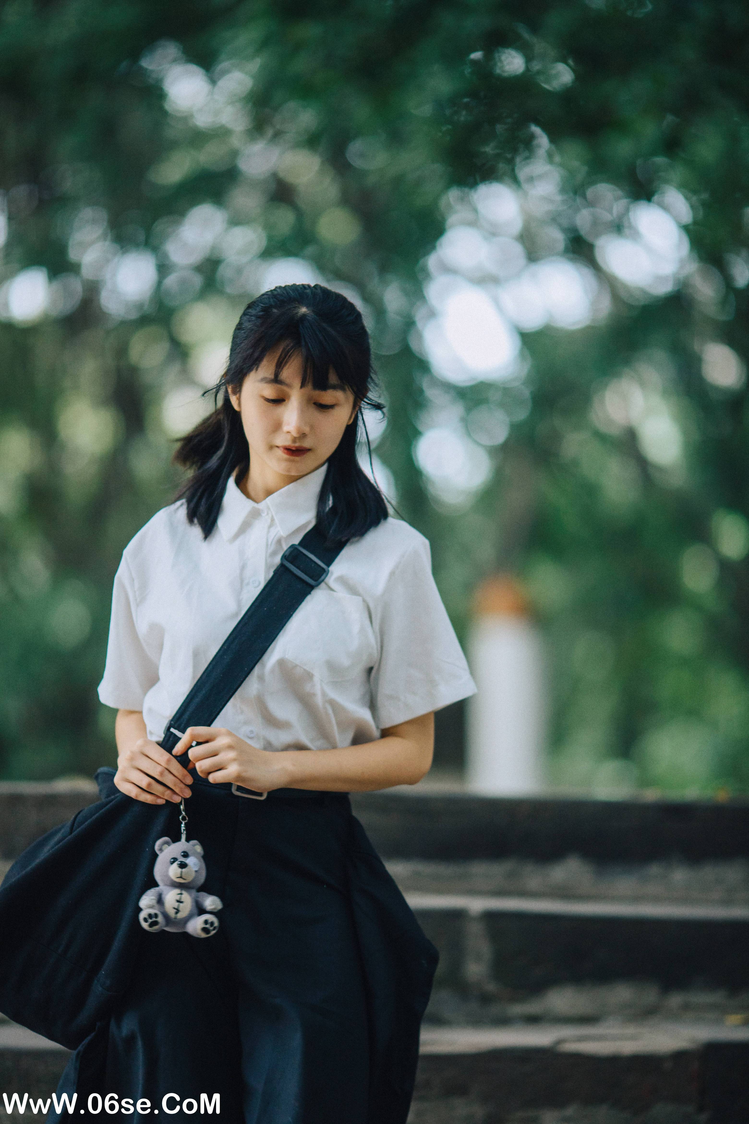 图片[4]-[YITUYU艺图语]2022.02.23 薄荷味之夏 小菊菊菊菊菊子_jiu[24+1P／141MB]-六色网
