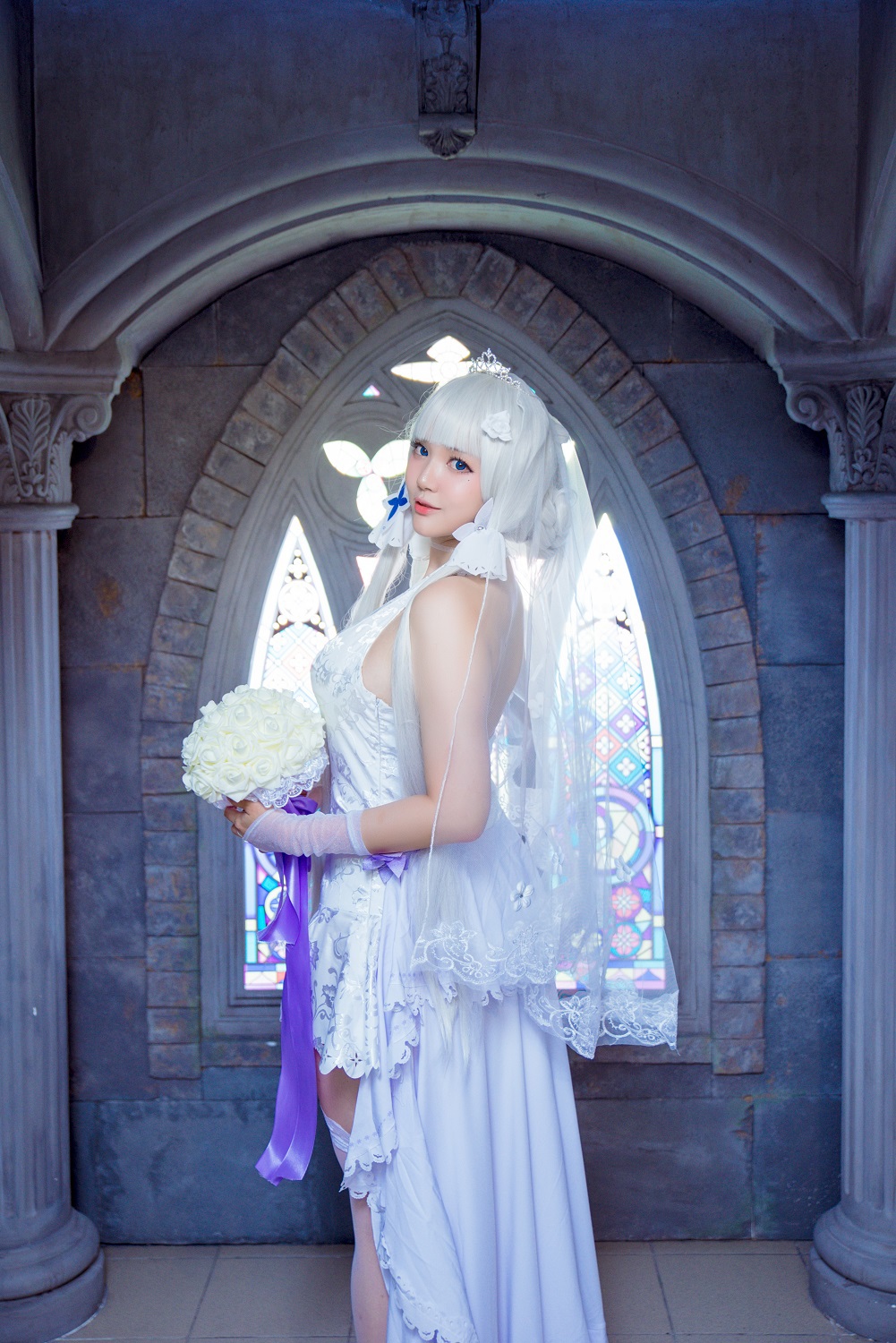 [Ying Tze] Illustrious Wedding Dress 11
