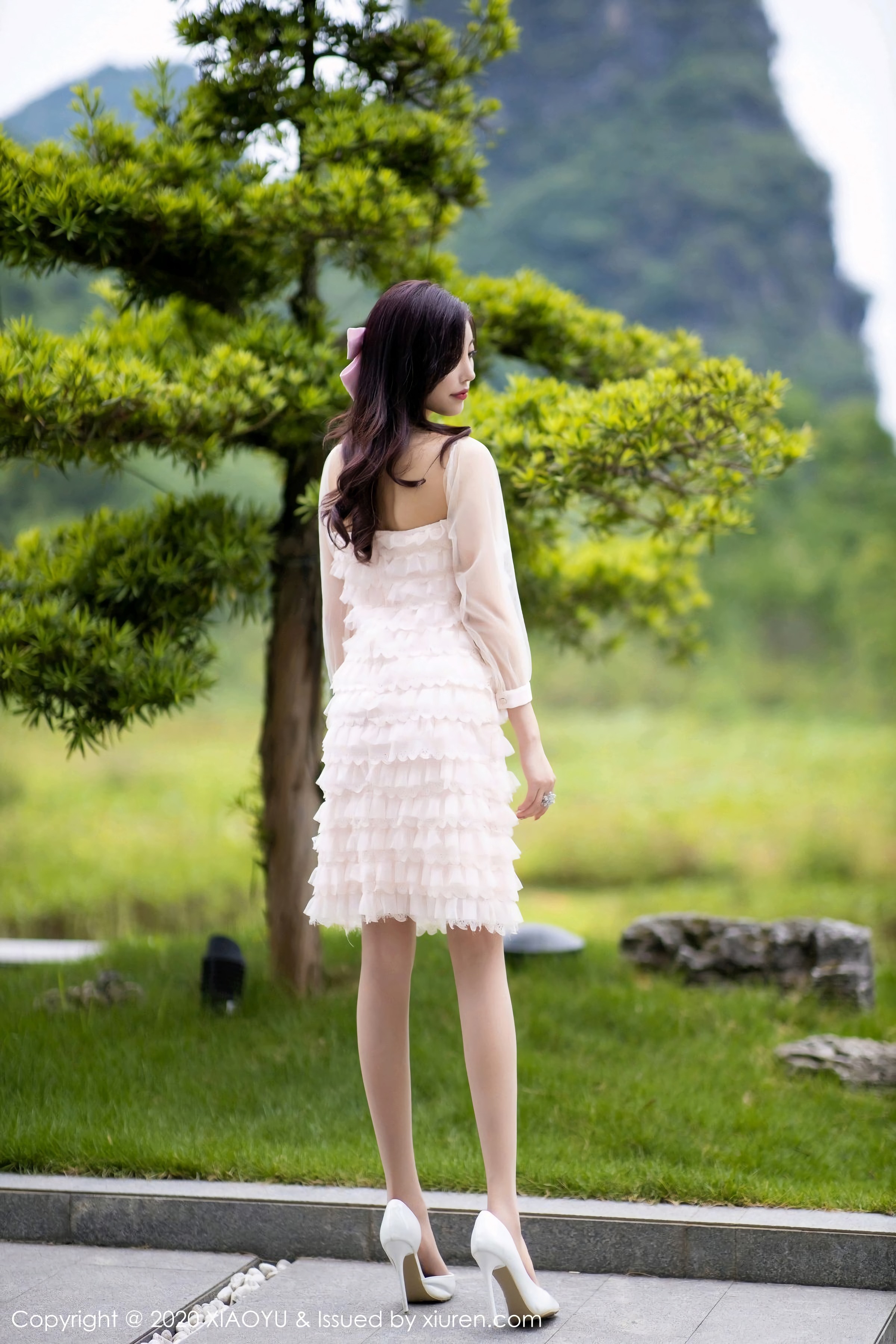 [XIAOYU语画界] VOL.358 杨晨晨sugar 71P 46