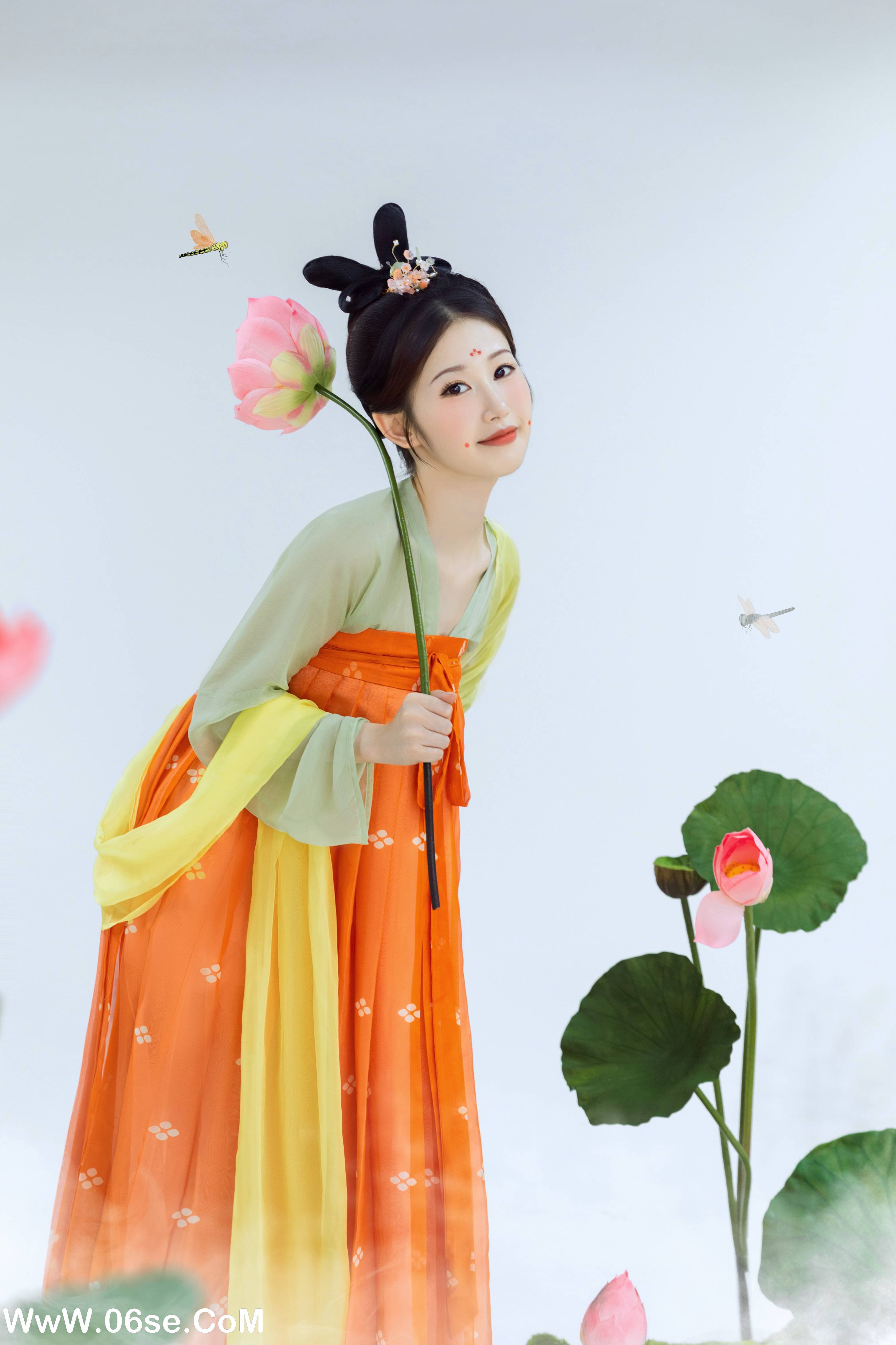 图片[5]-[YITUYU艺图语]2022.09.27 清水芙蓉 佩佩[21+1P／254MB]-六色网
