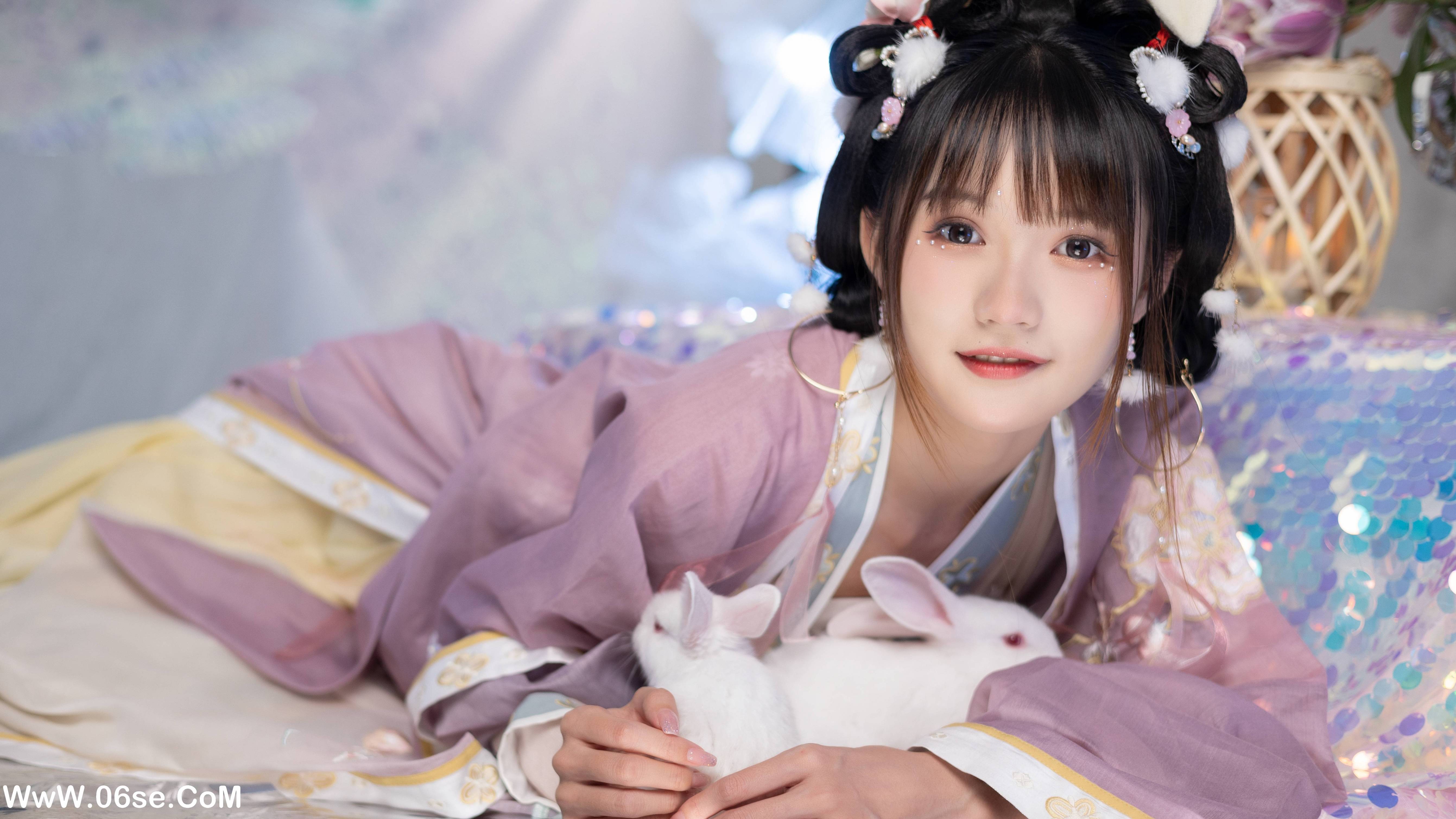 图片[14]-[YITUYU艺图语]2022.06.15 玉兔与嫦娥 贰加六[42P-430.63MB]-六色网