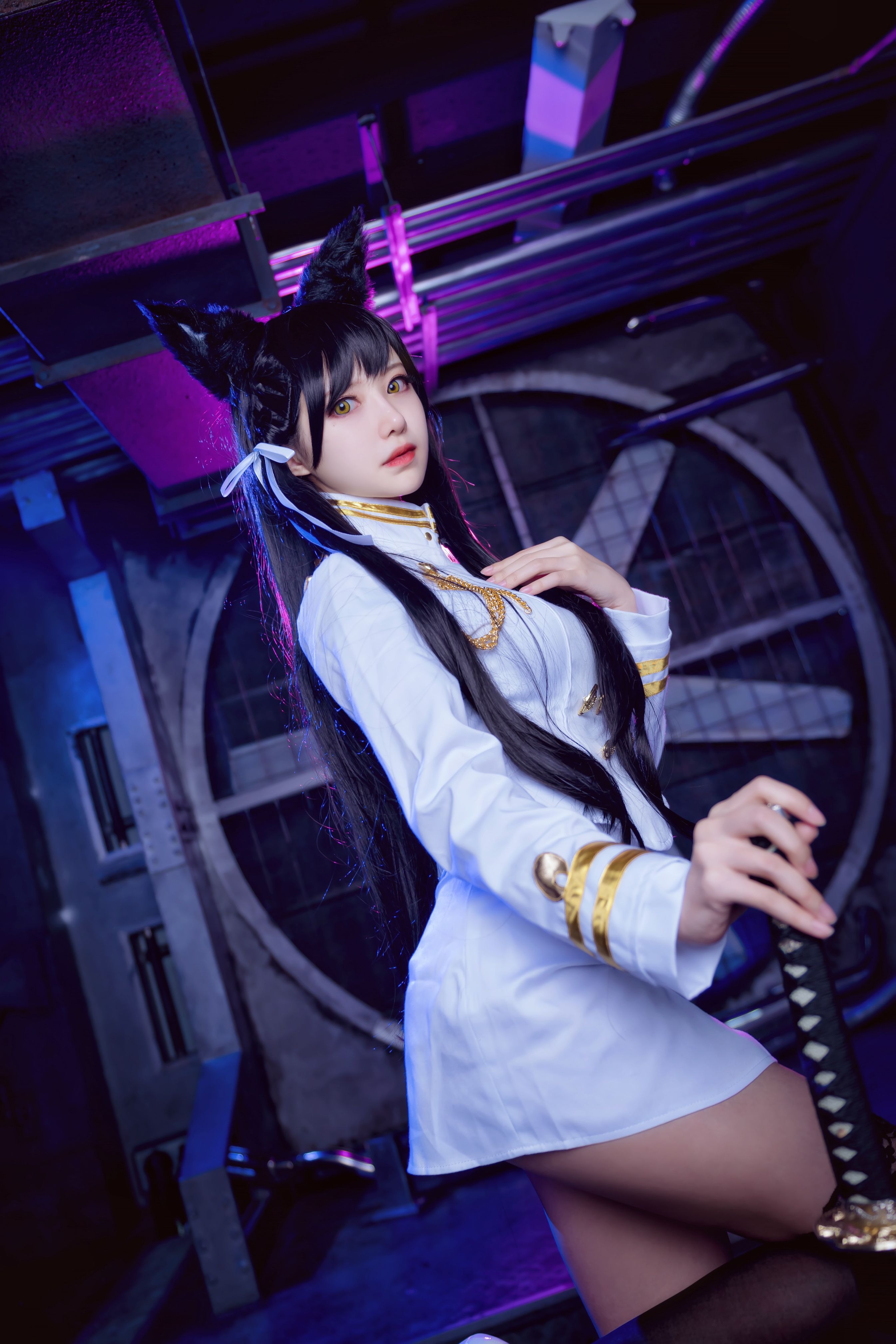 Shika小鹿鹿-爱宕两套 [17P] 15